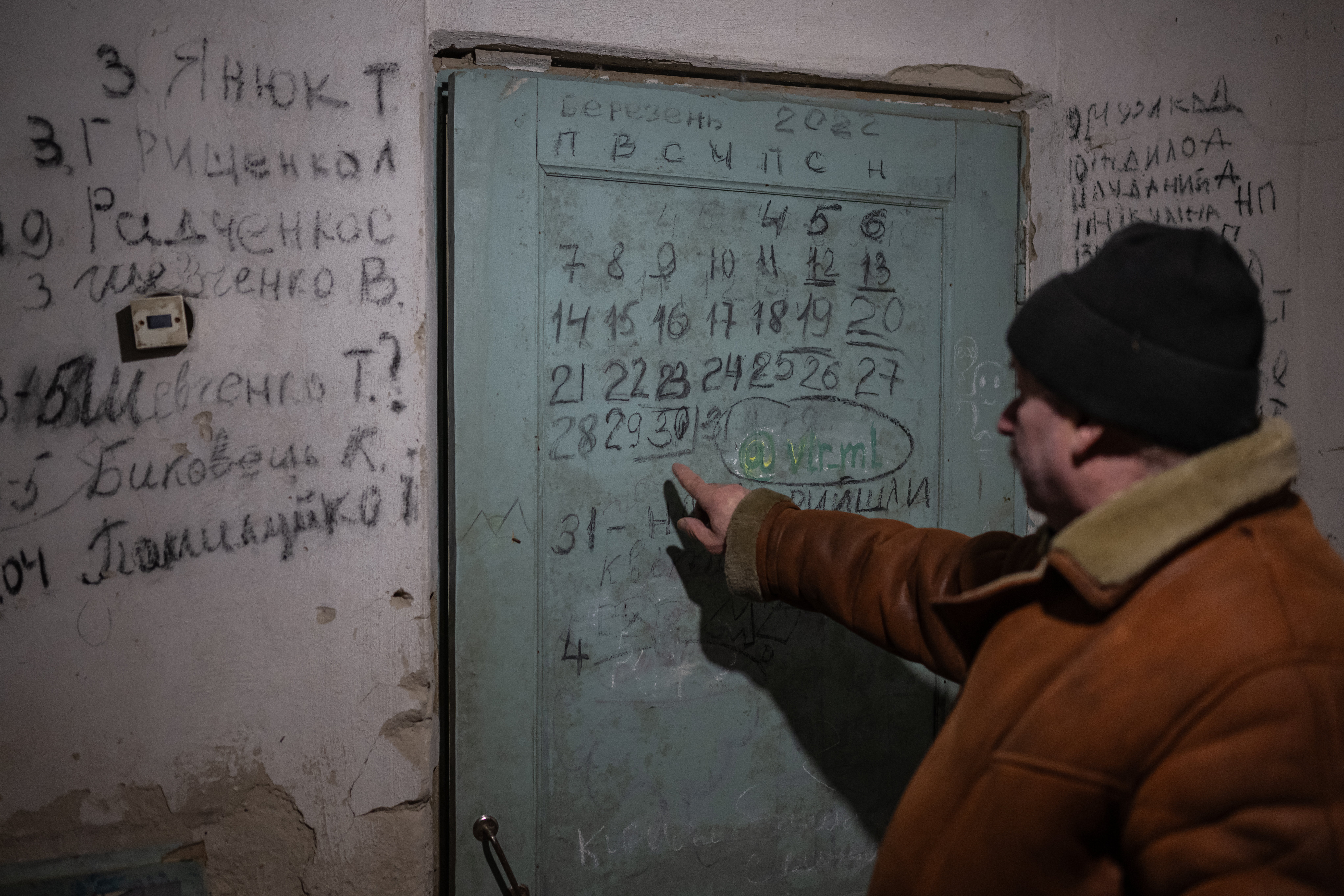 Two Years Later, Ukrainian Survivor Recounts Russia’s 28-Day Ordeal in Captured Village