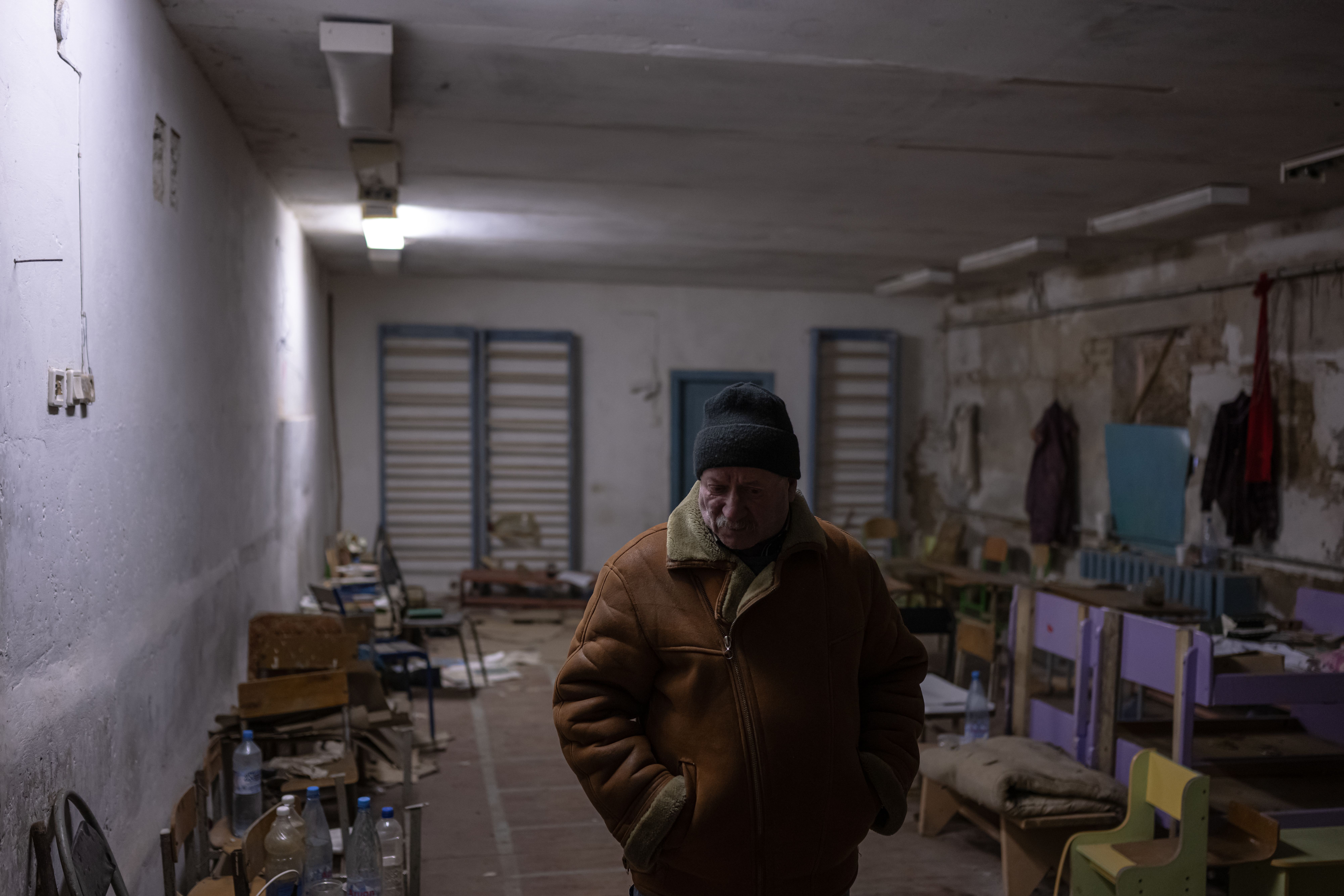 Two Years Later, Ukrainian Survivor Recounts Russia’s 28-Day Ordeal in Captured Village