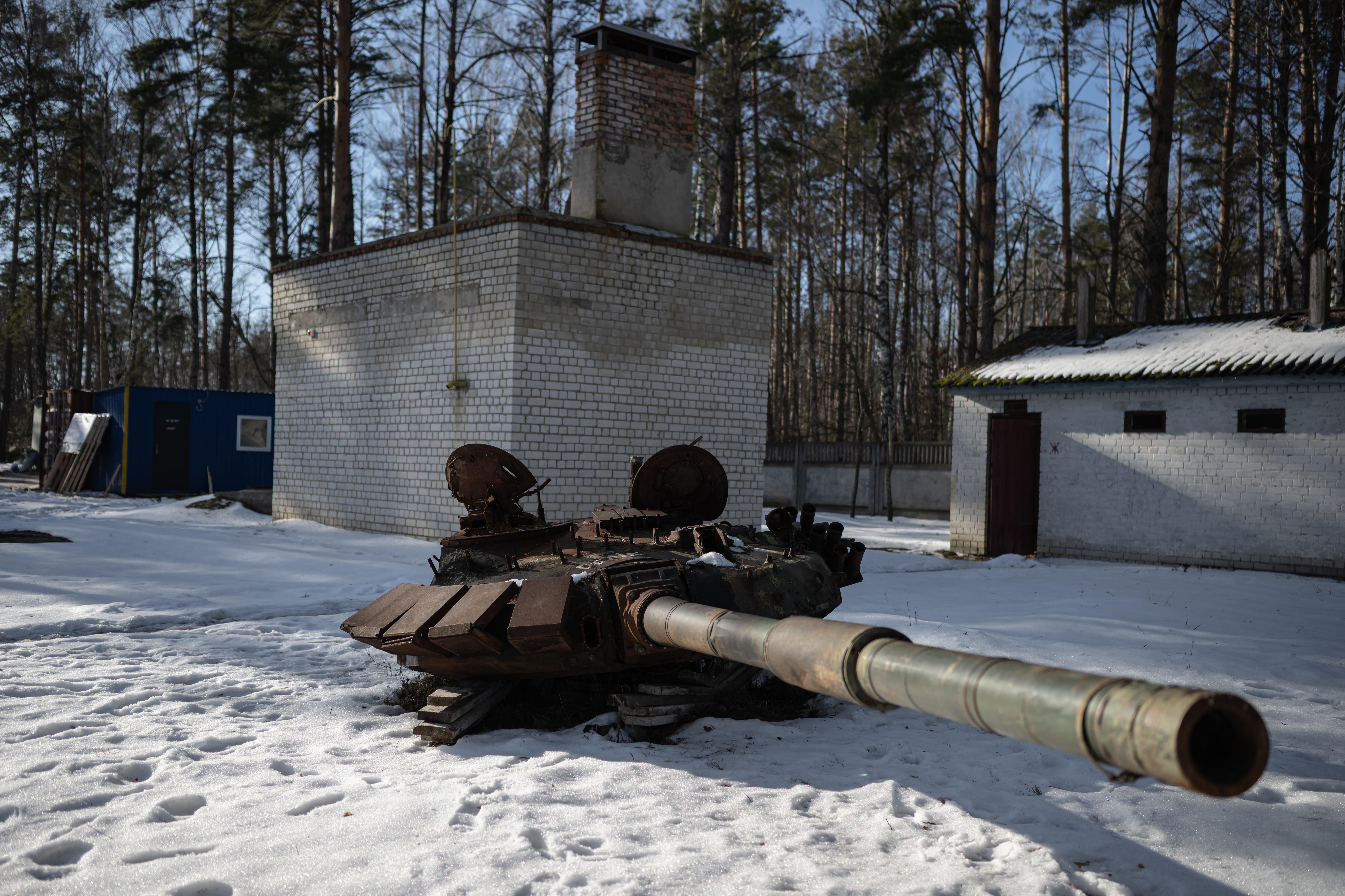 Two Years Later, Ukrainian Survivor Recounts Russia’s 28-Day Ordeal in Captured Village