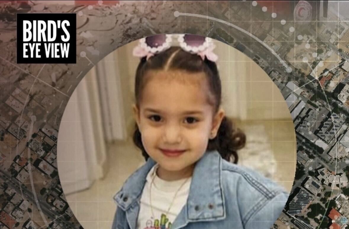 The Killing of 6-year-old Hind Rajab