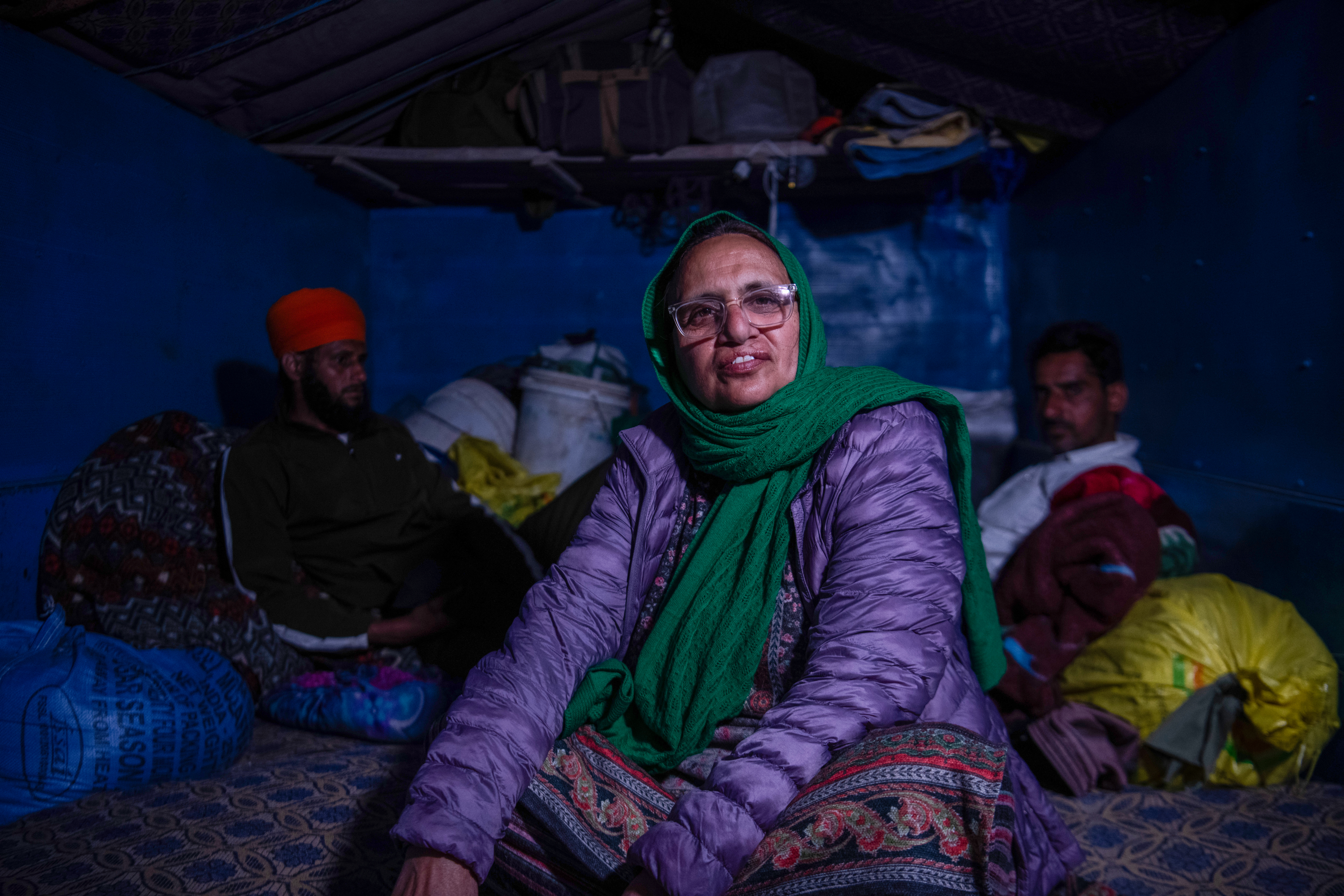 Sukvindra Kaur, 55, Punjab, Bathinda