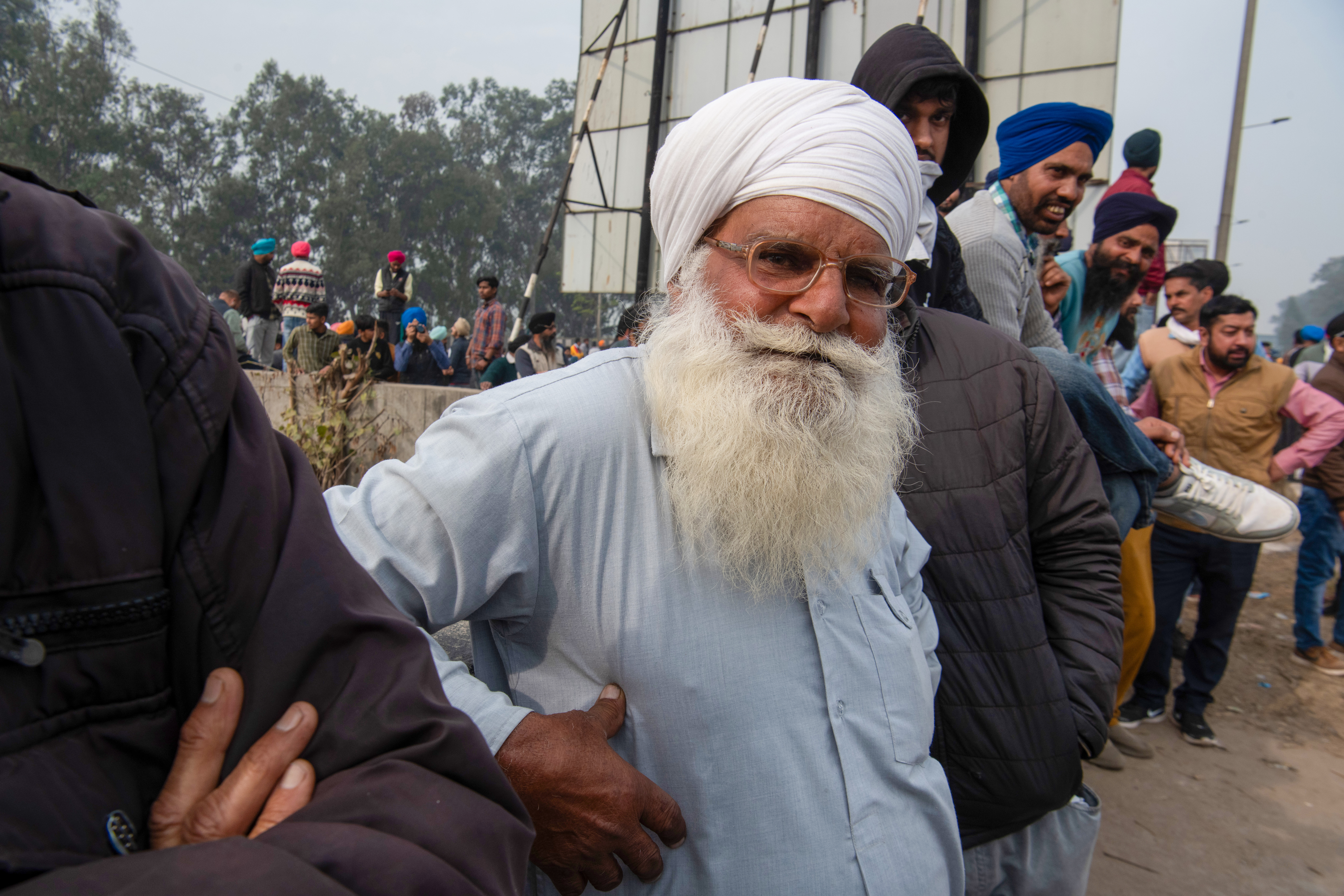 Dular Singh, 64, Chandigarh