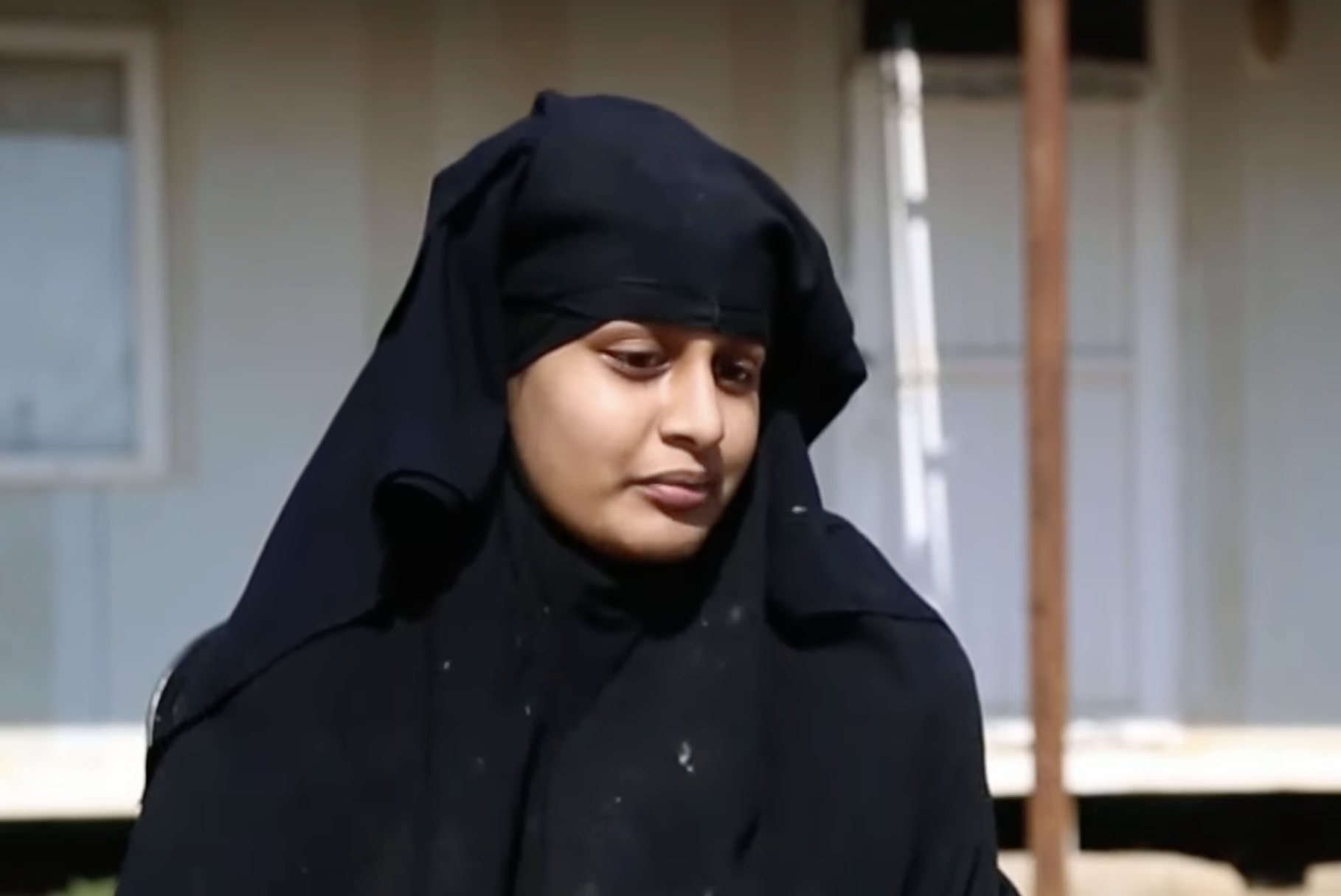 Shamima Begum.