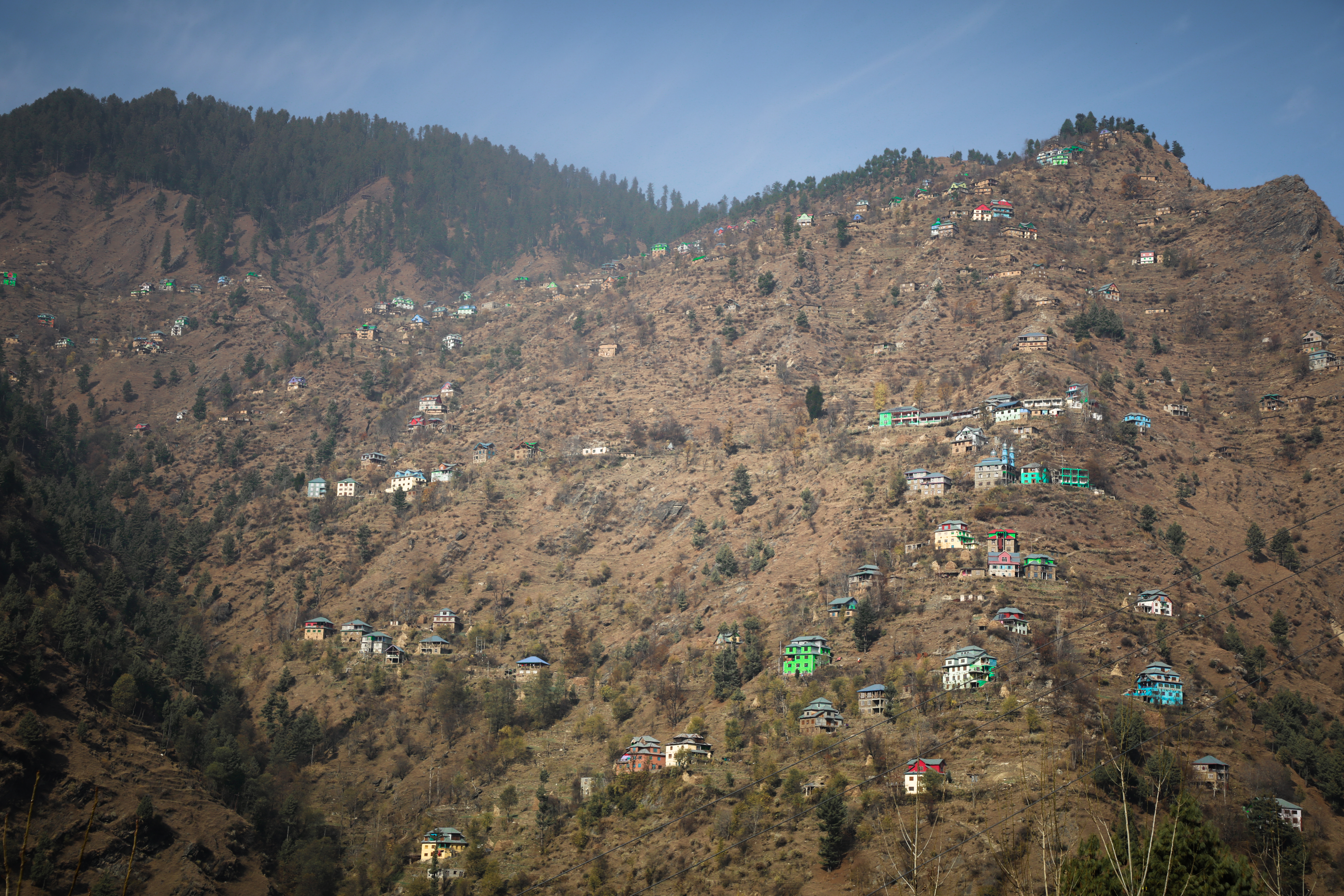 Dadhkai village