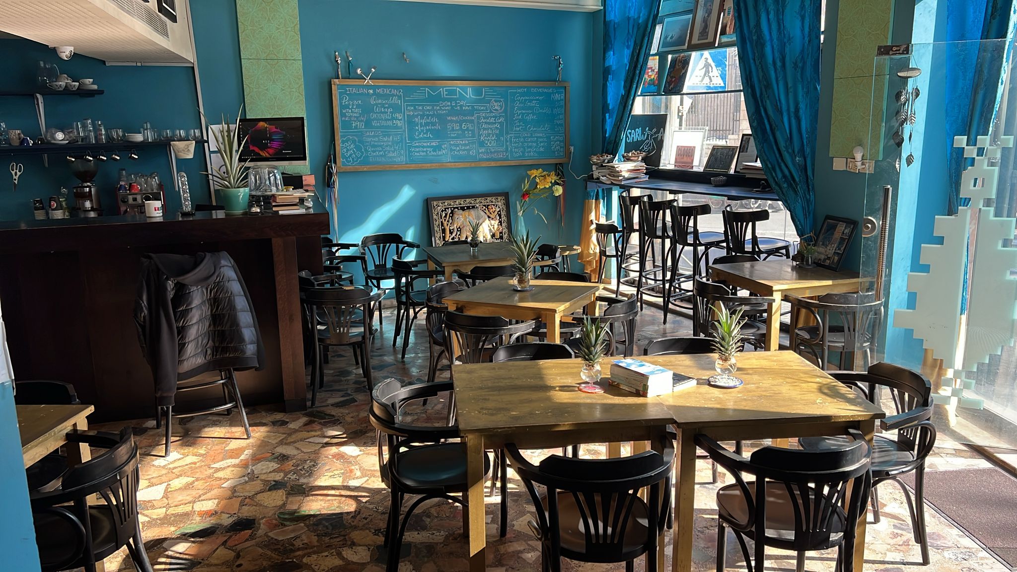 Sarwa Street Kitchen