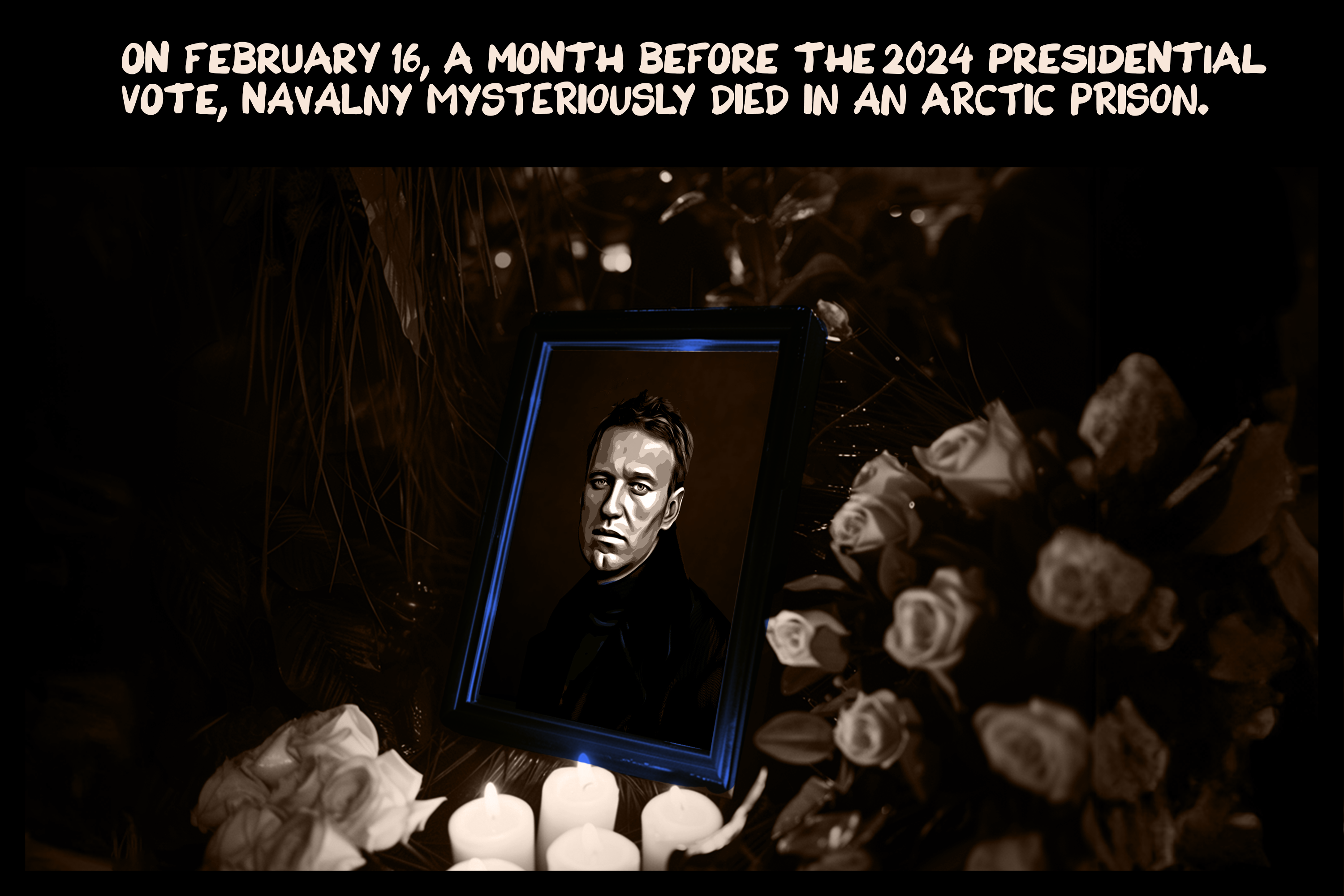 Putin, polls and politics