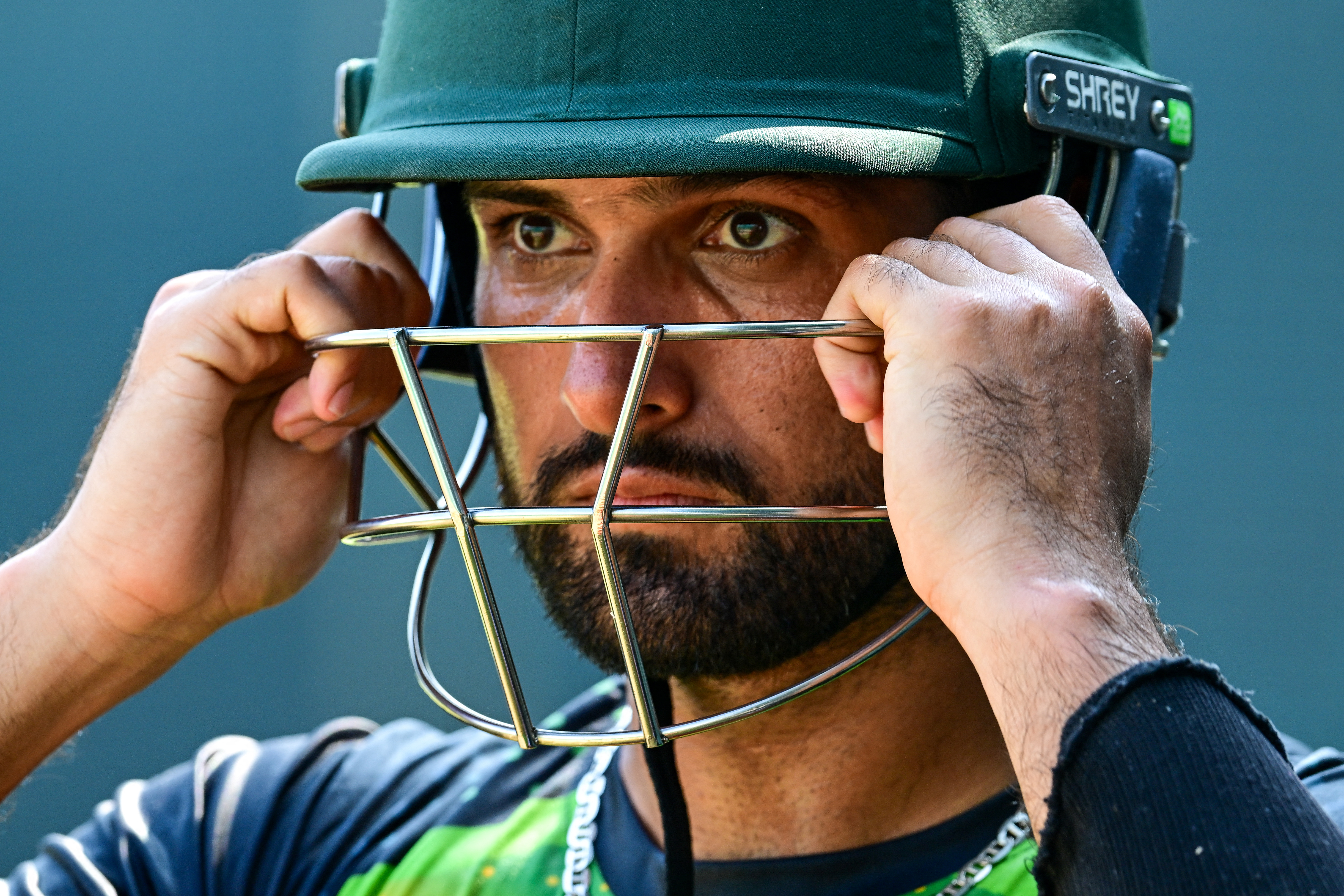 Zimbabwe's Sikandar Raza