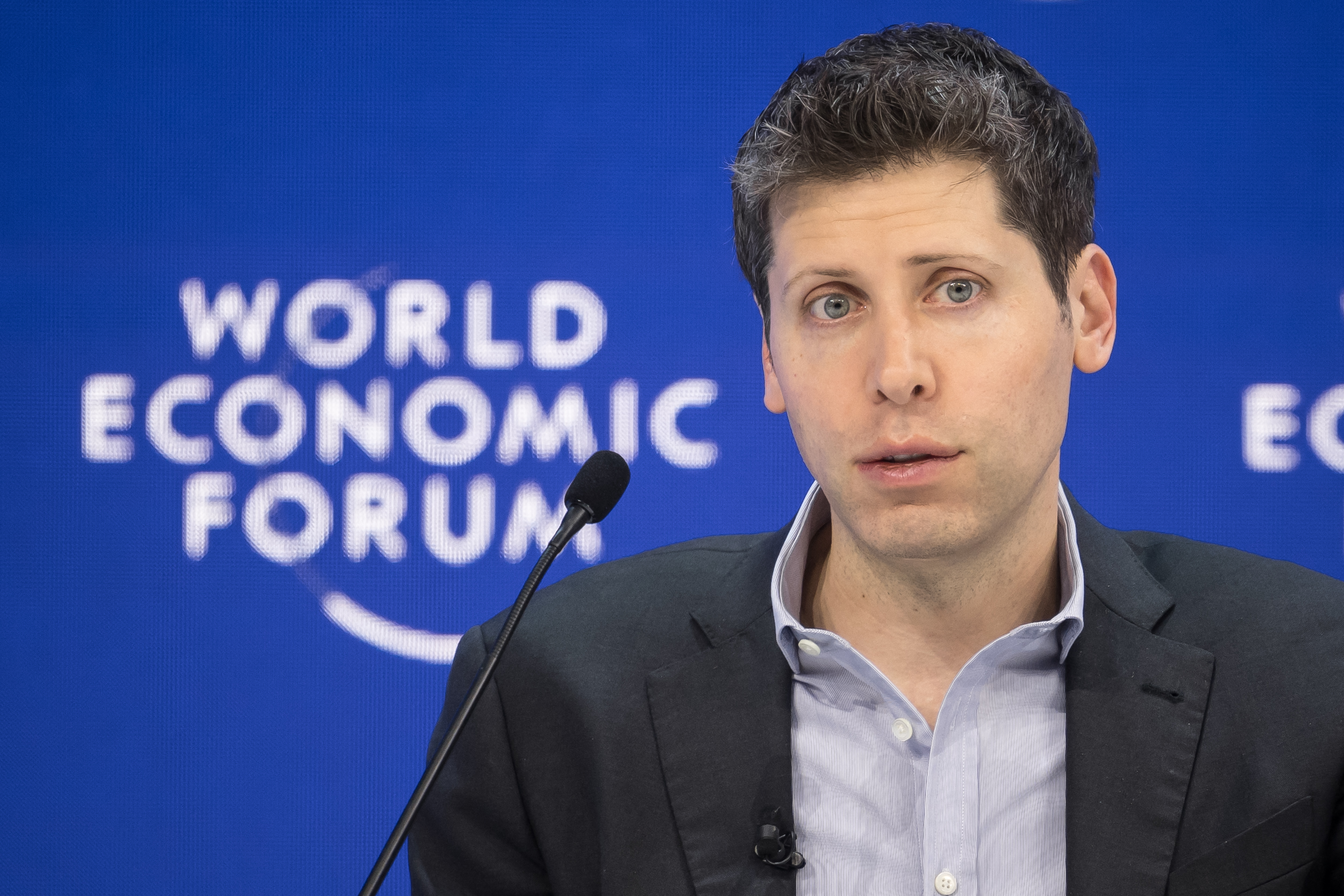Sam Altman