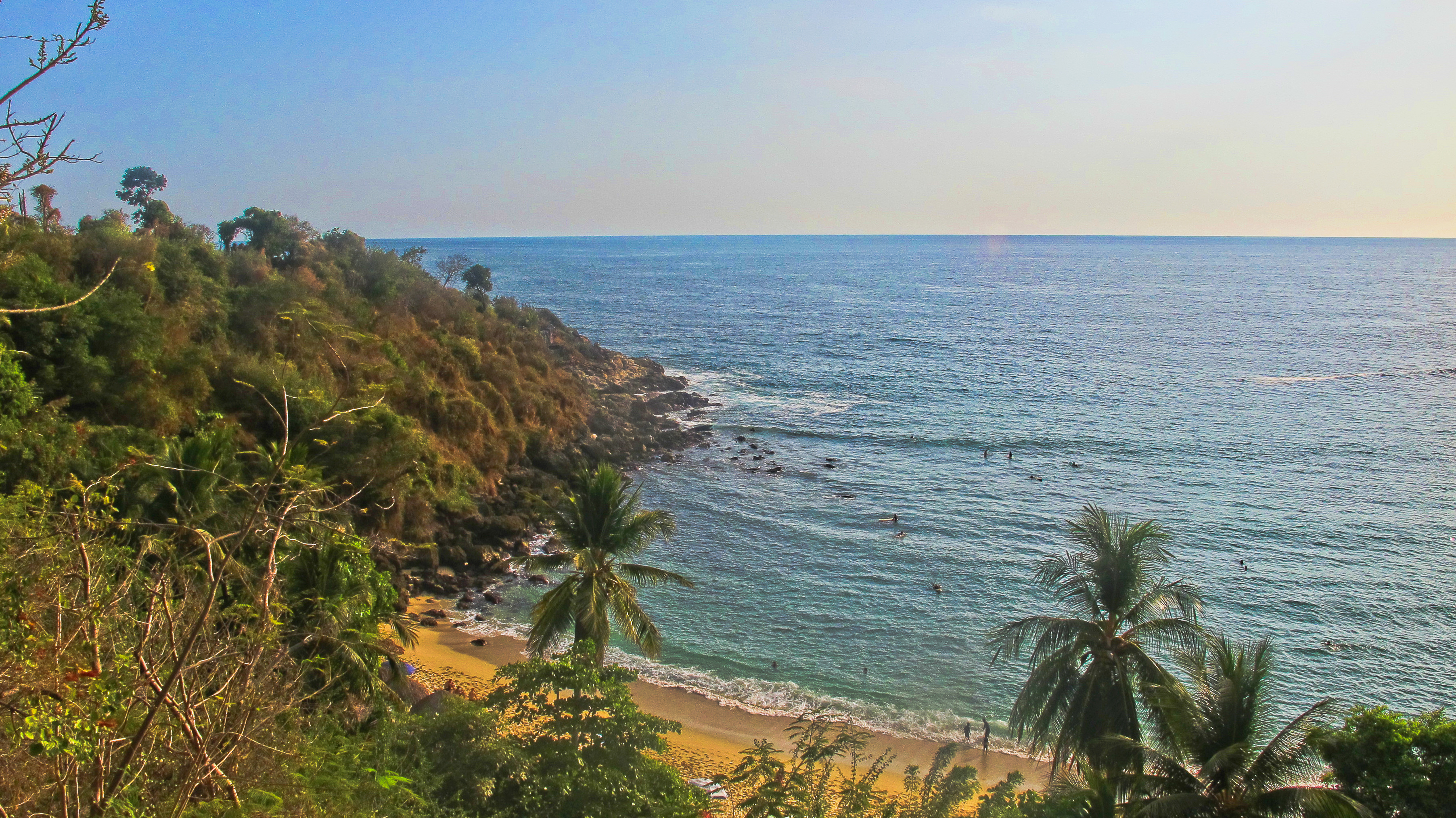 Puerto Escondido [Nick Hilden/Al Jazeera]
