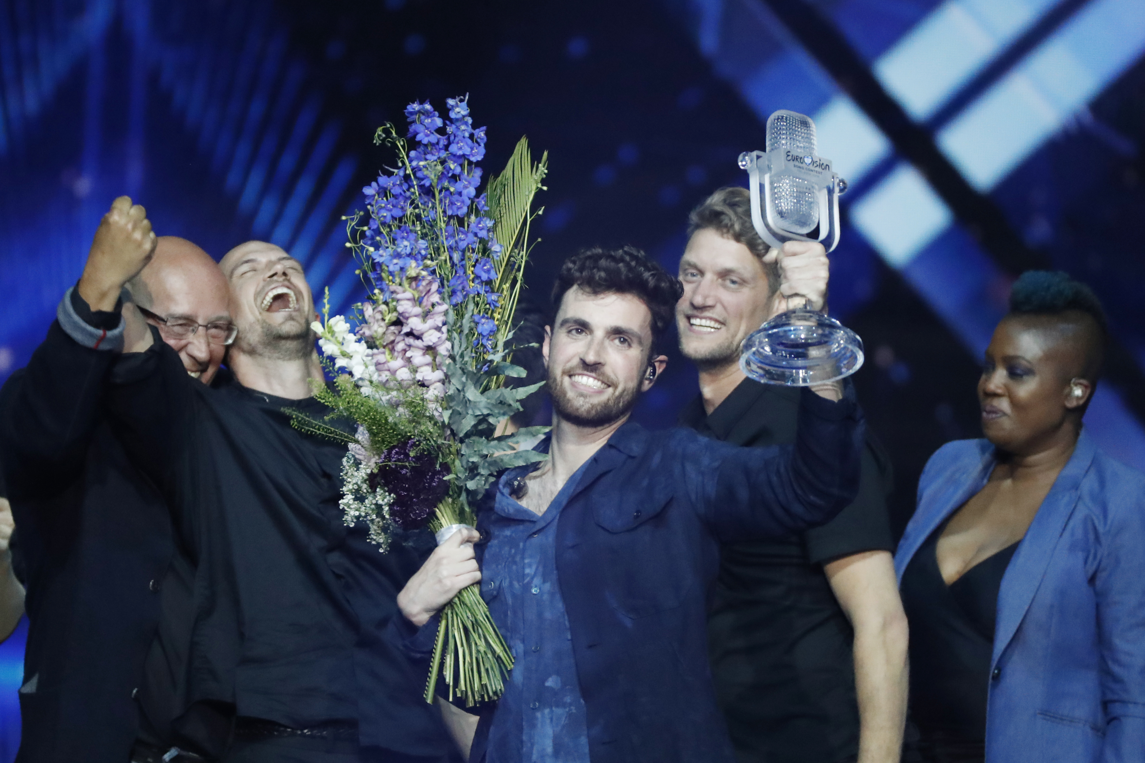 Netherlands win Eurovision 2019