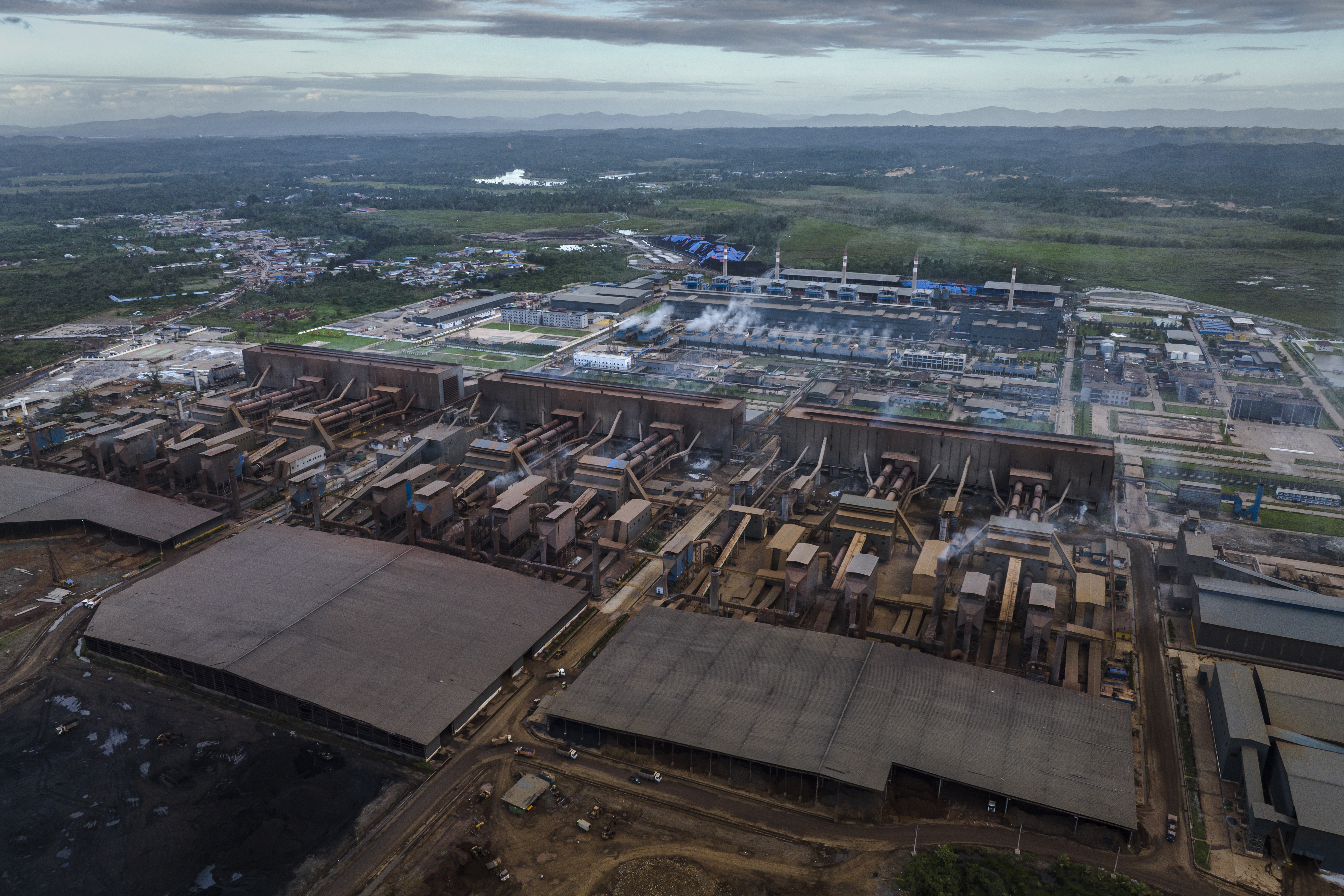 Indonesia nickel mine