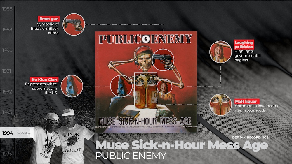 Hip hop covers