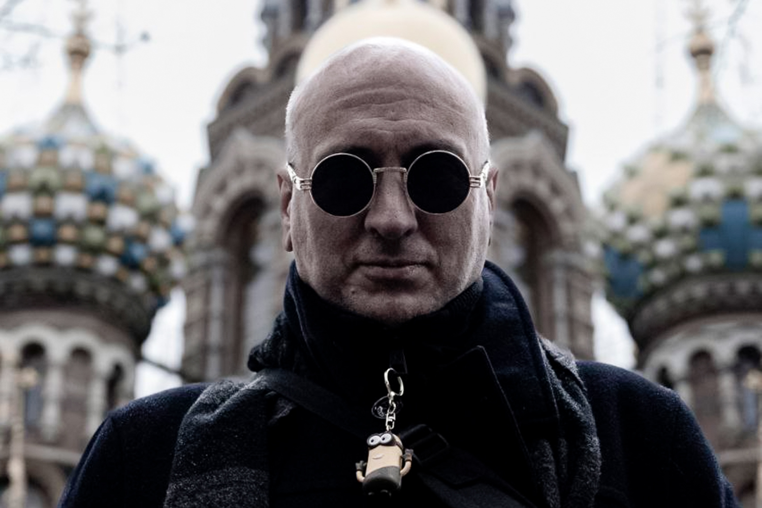 Meet the fugitives hiding in Russia