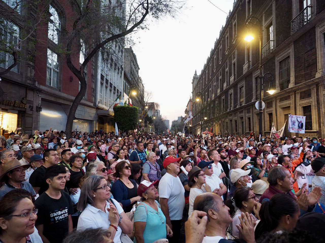 In Mexico, a New Deal, and ‘revolution of consciousness.”