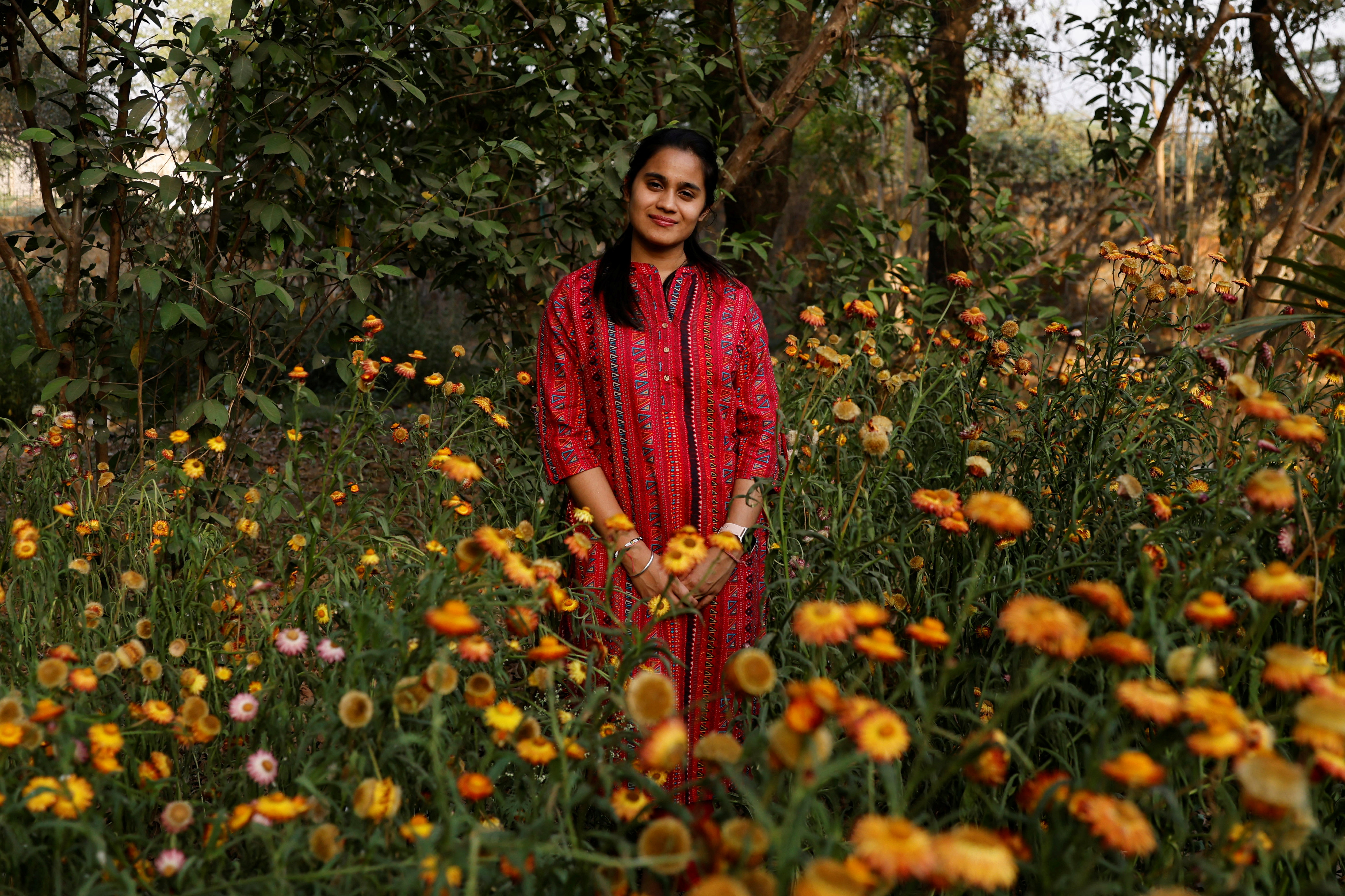 India's Gen Z voters seek jobs, harmony in world's biggest election