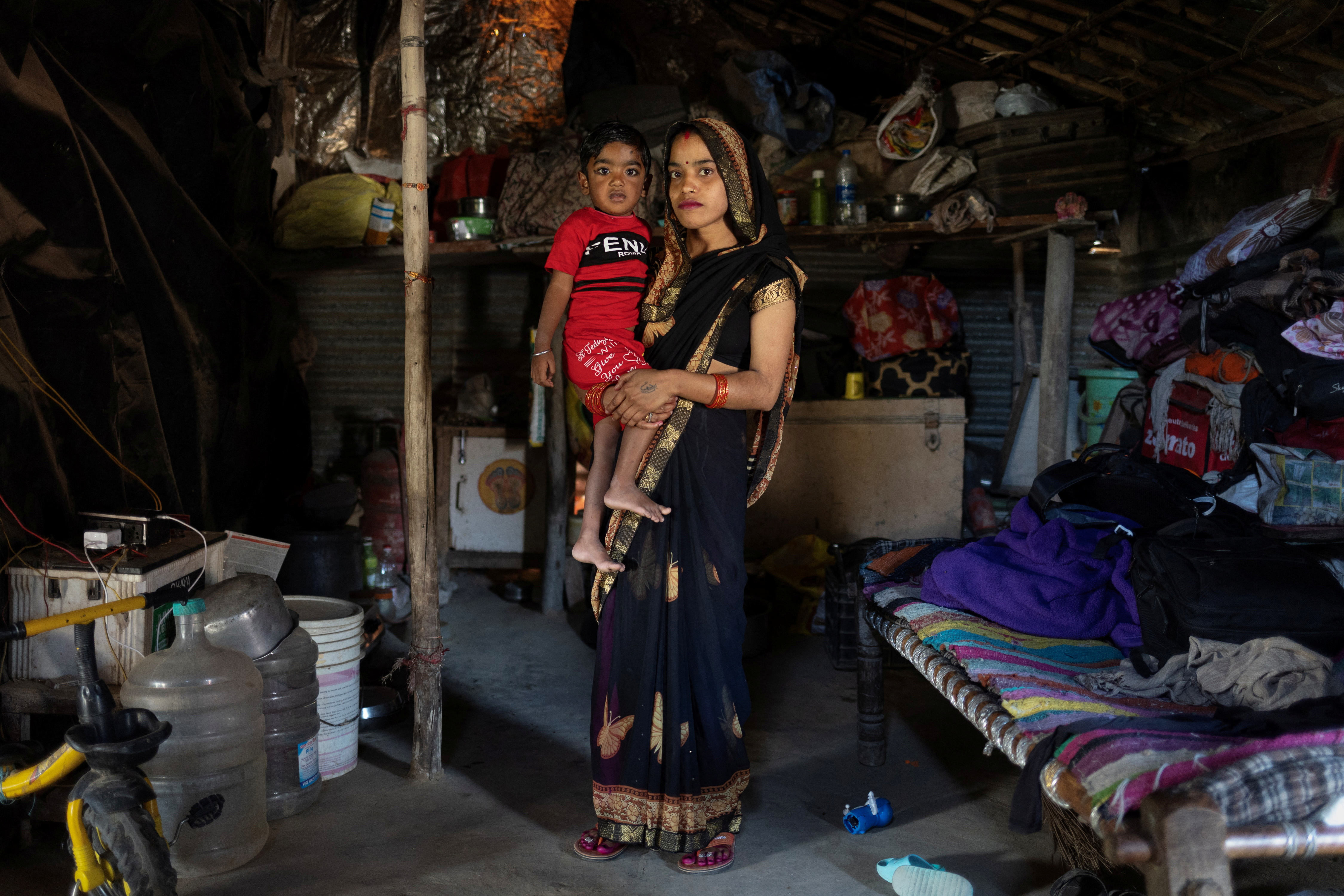 India's Gen Z voters seek jobs, harmony in world's biggest election