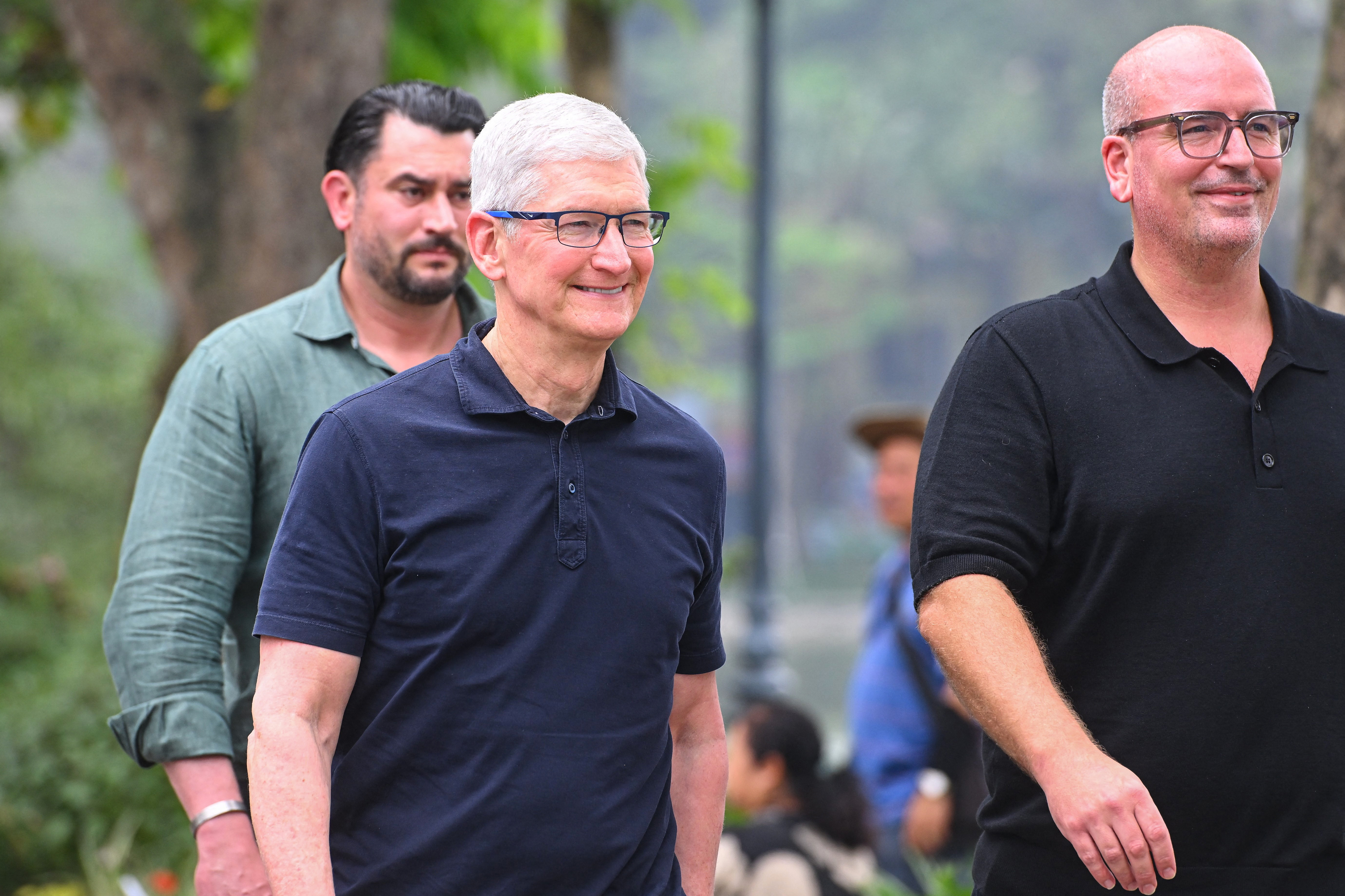 Tim cook