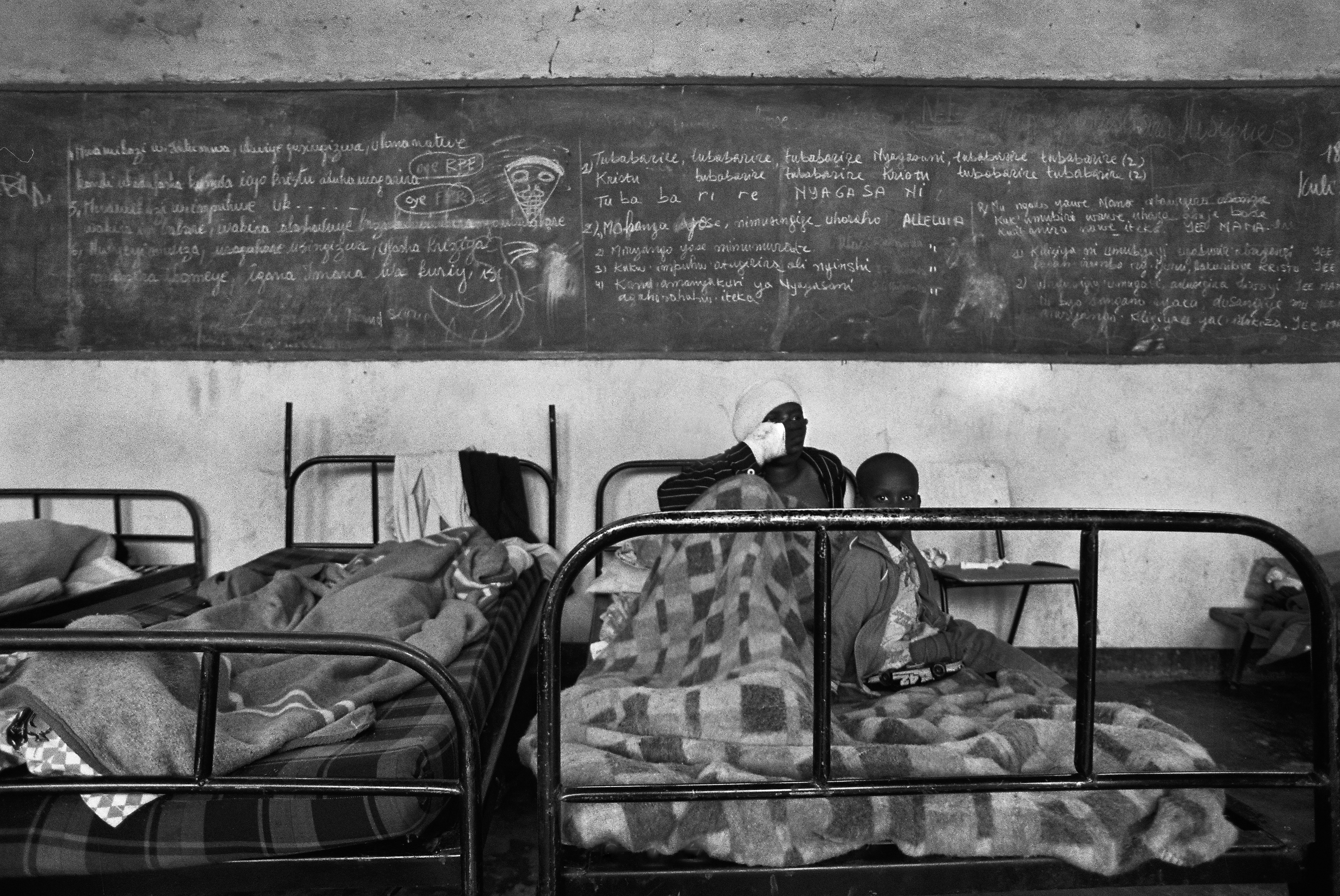 Images of Rwanda's 1994 genocide