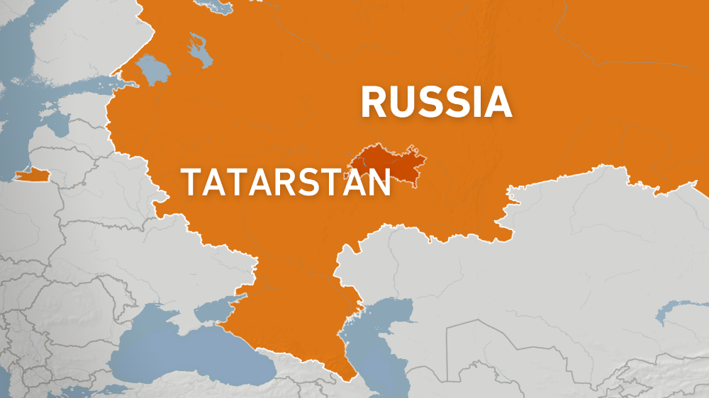 Tatarstan