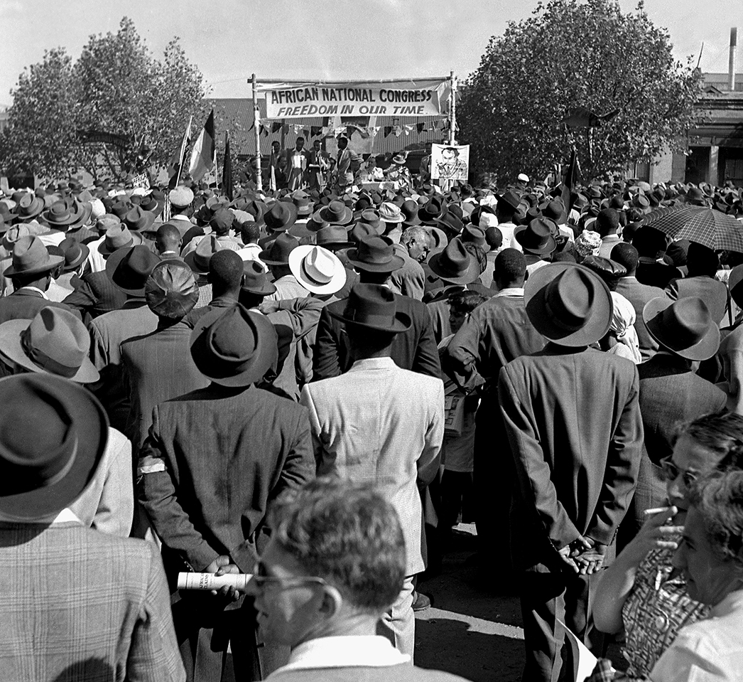 Images of apartheid South Africa, by Jurgen Schadeberg