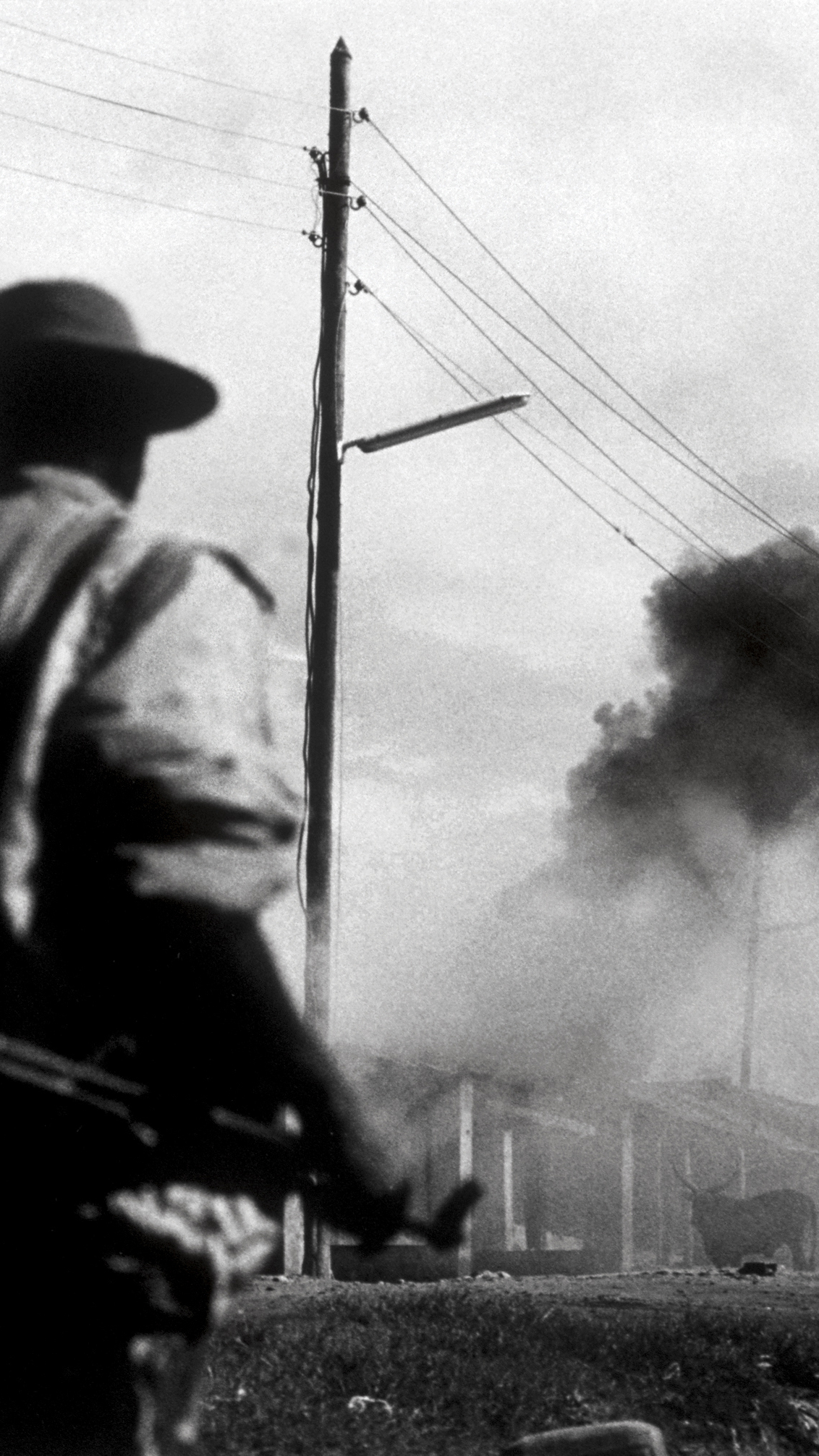 Images of the 1994 Rwandan genocide