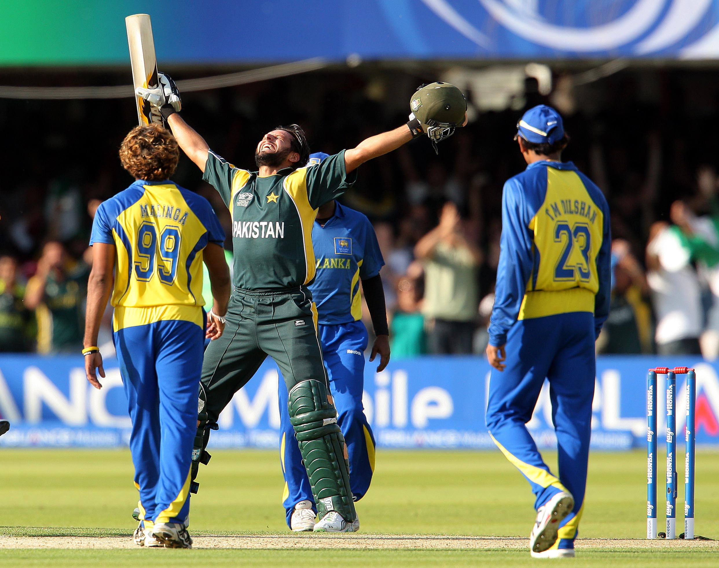 shahid afridi t20 world cup 2009