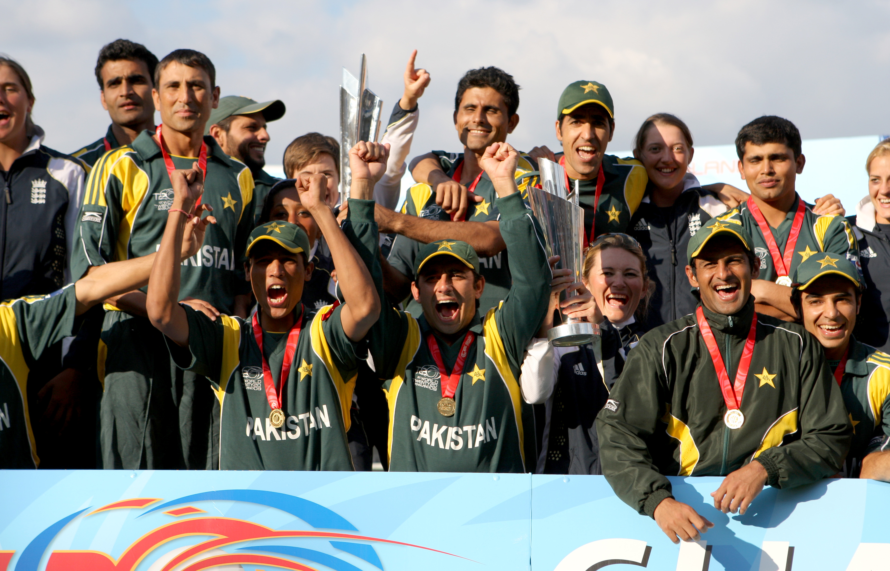 Cricket - Pakistan v Sri Lanka 