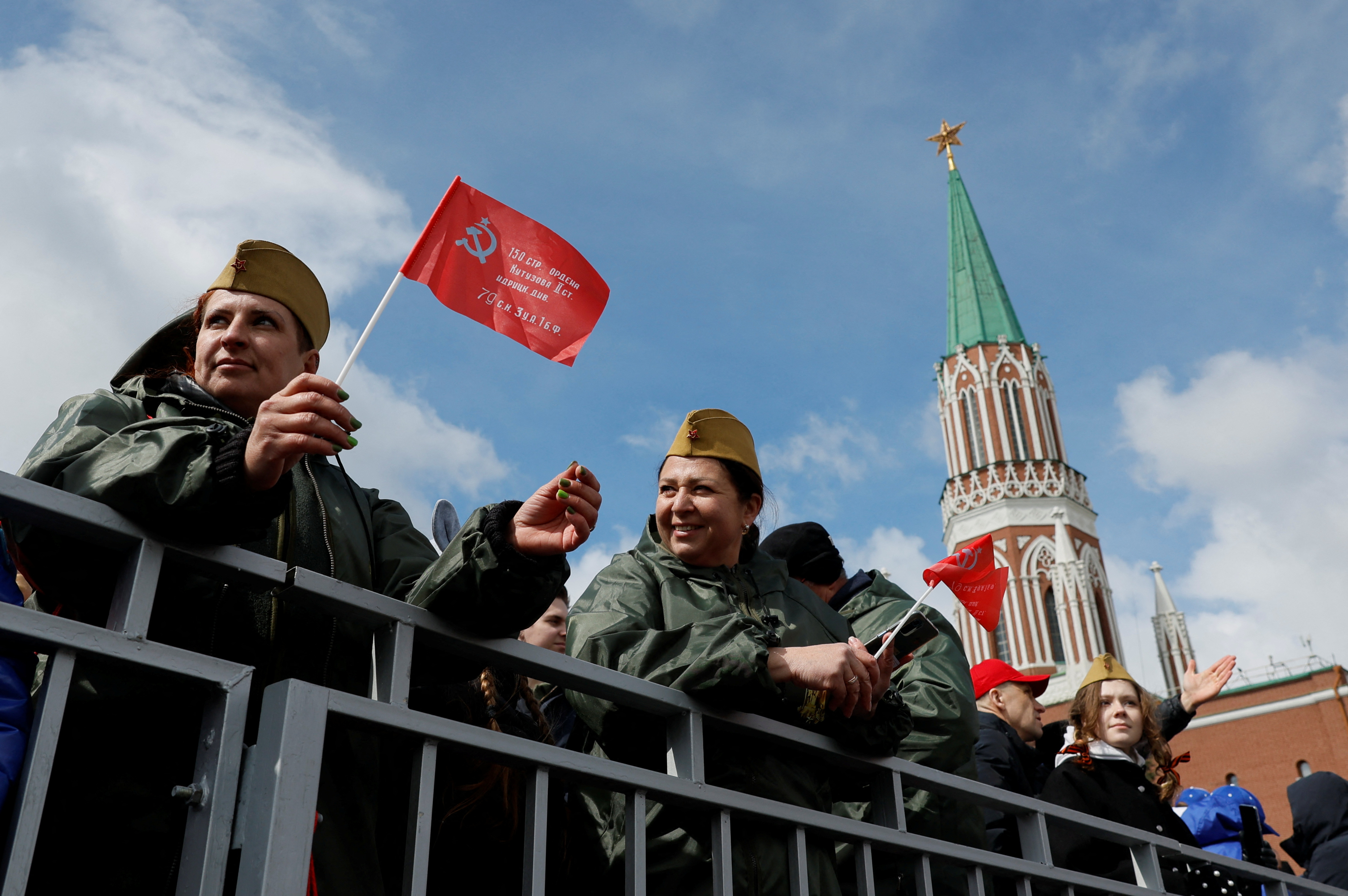 Russia's Victory Day