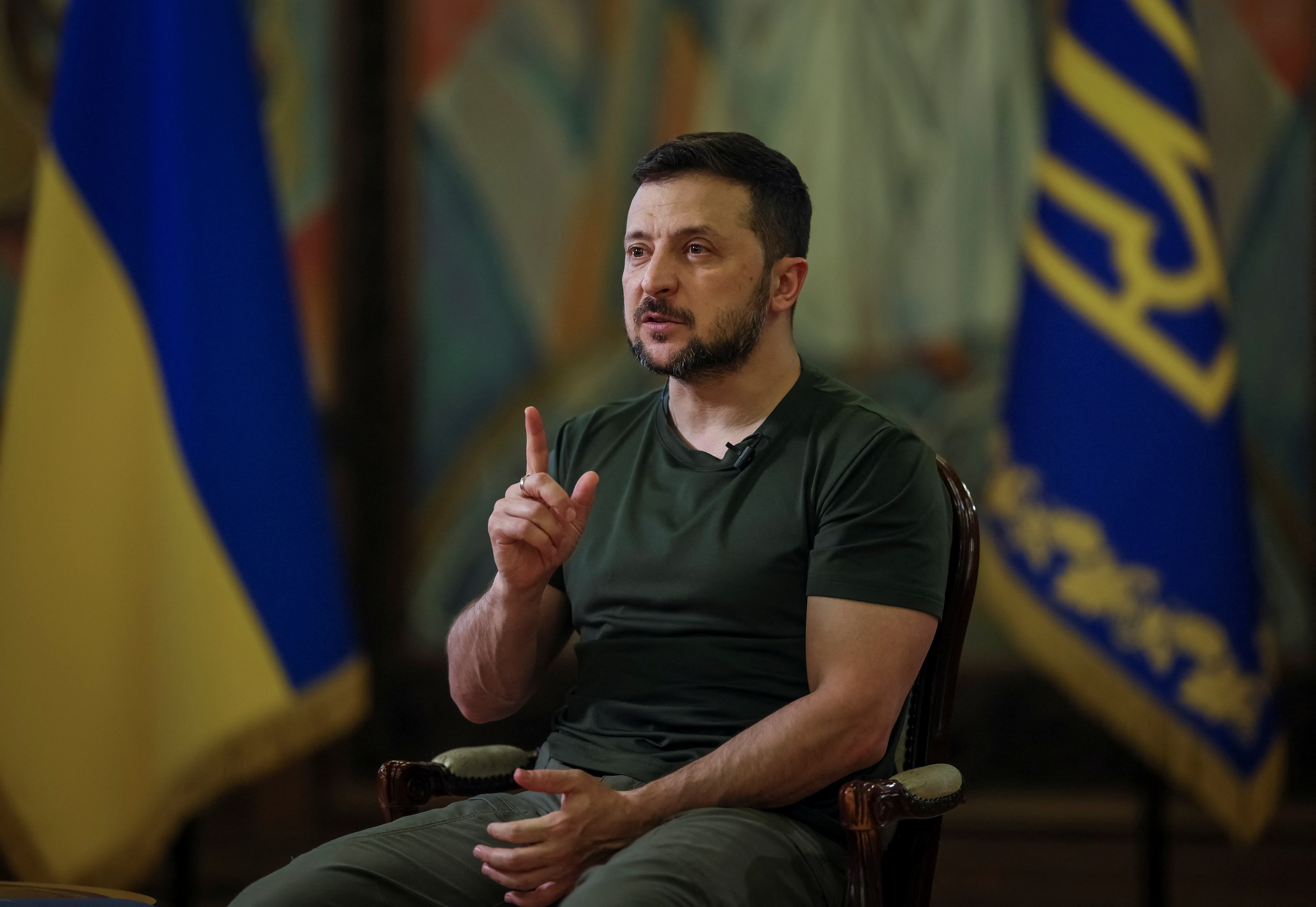 Zelenskyy