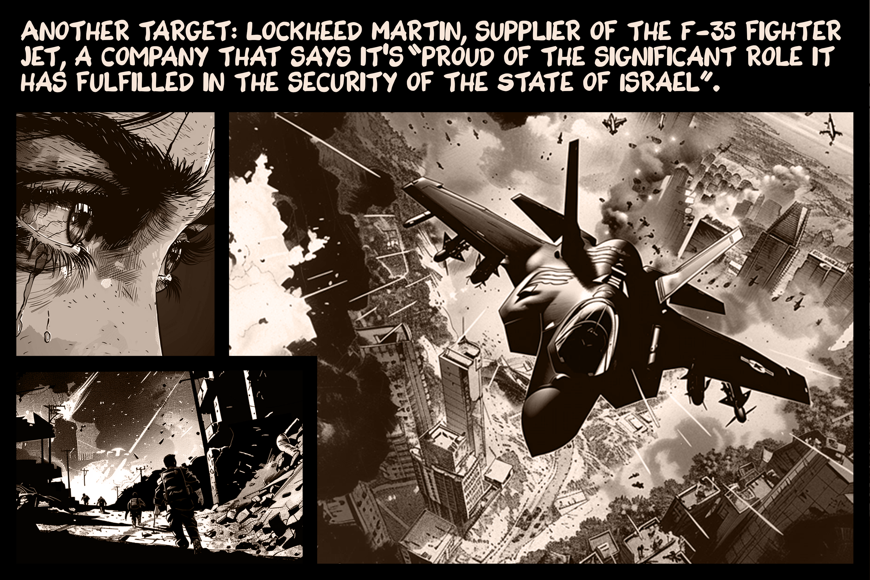 Israel, students and the battle to divest