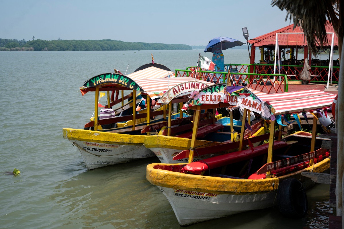 Submerged homes, heat waves fuel Mexico climate angst