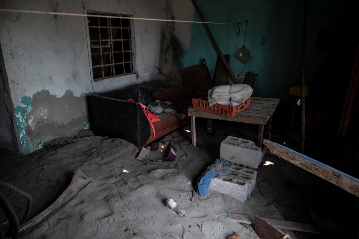 Submerged homes, heat waves fuel Mexico climate angst