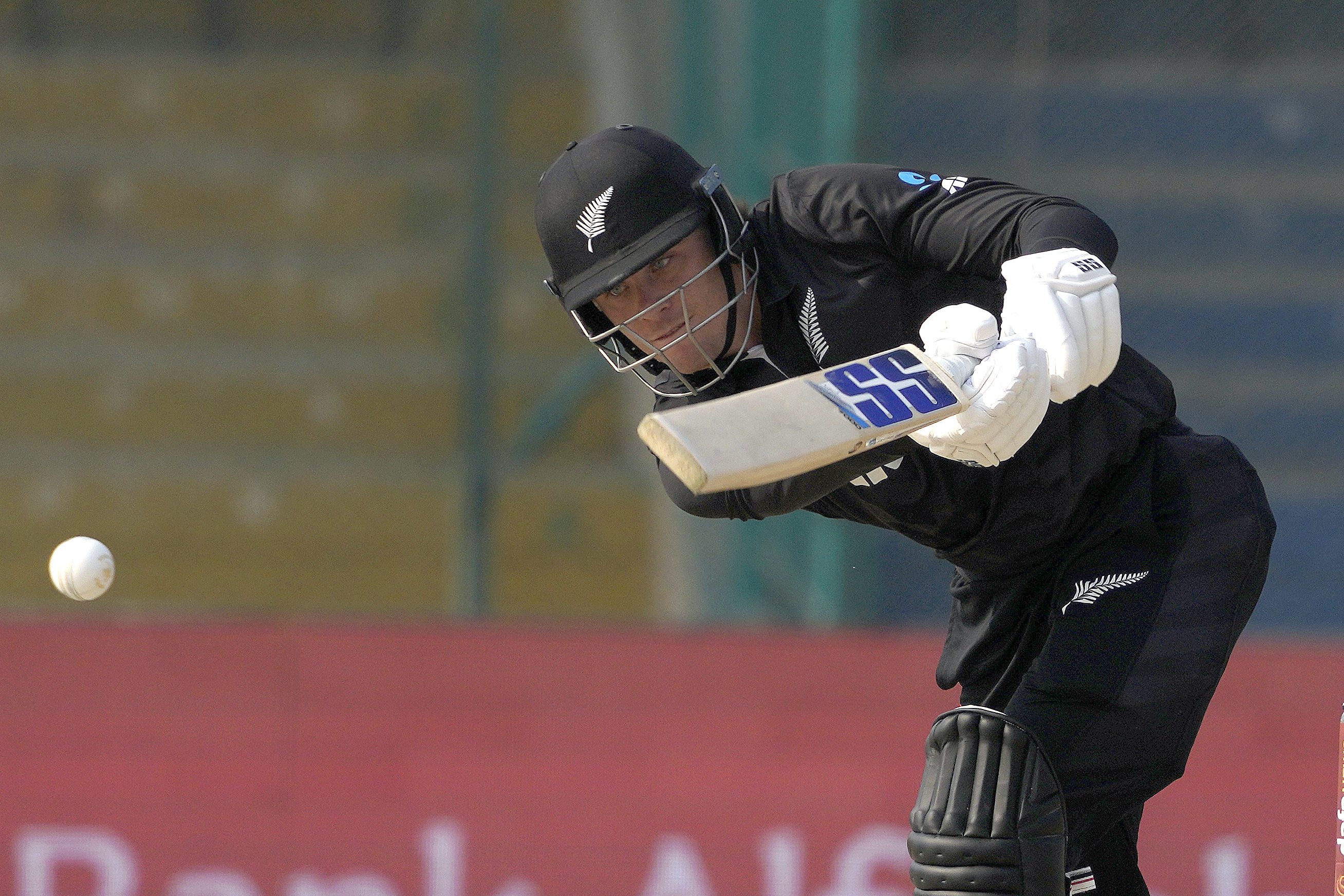 New Zealand's Finn Allen