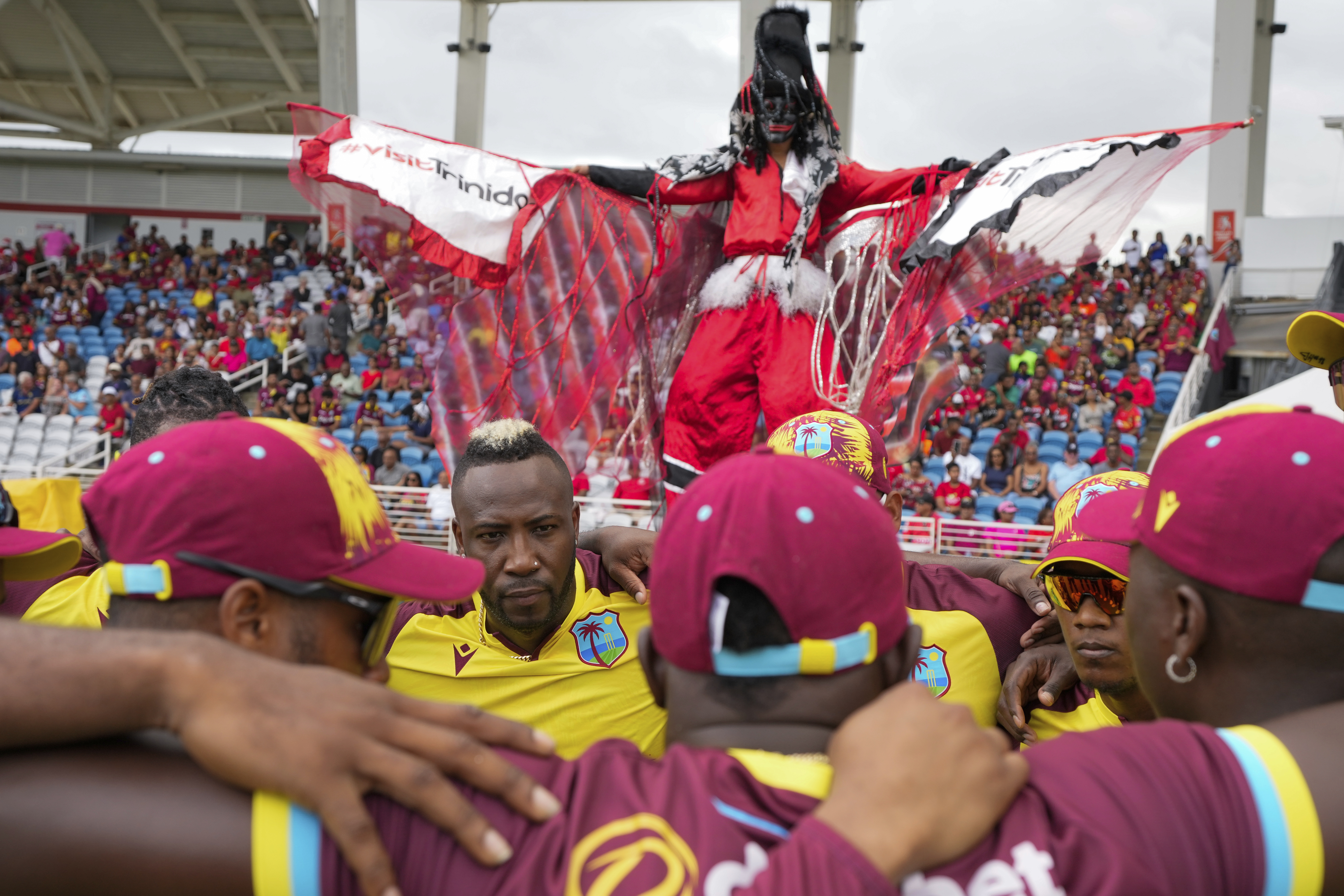 West Indies England Cricket