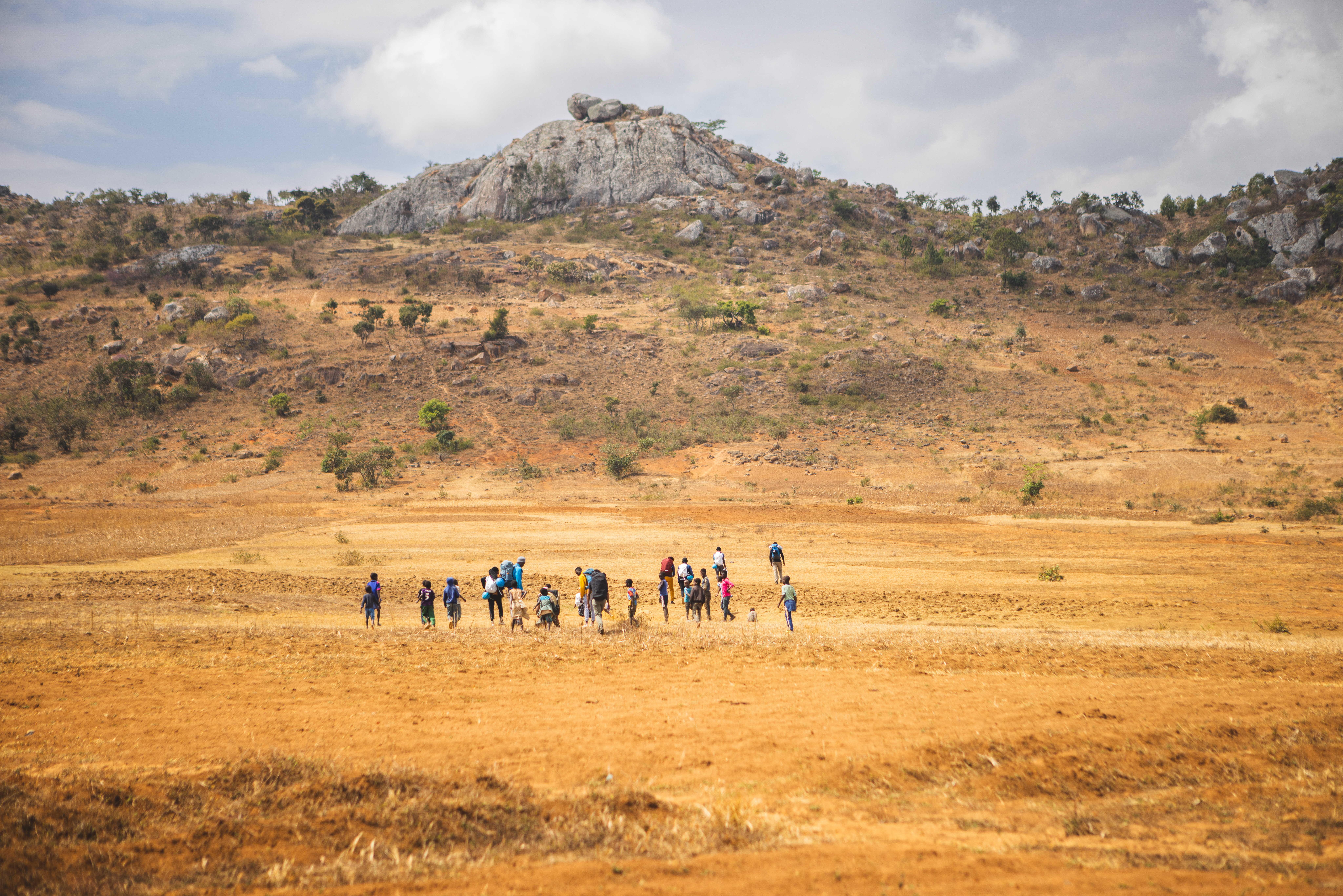 Malawi climbing