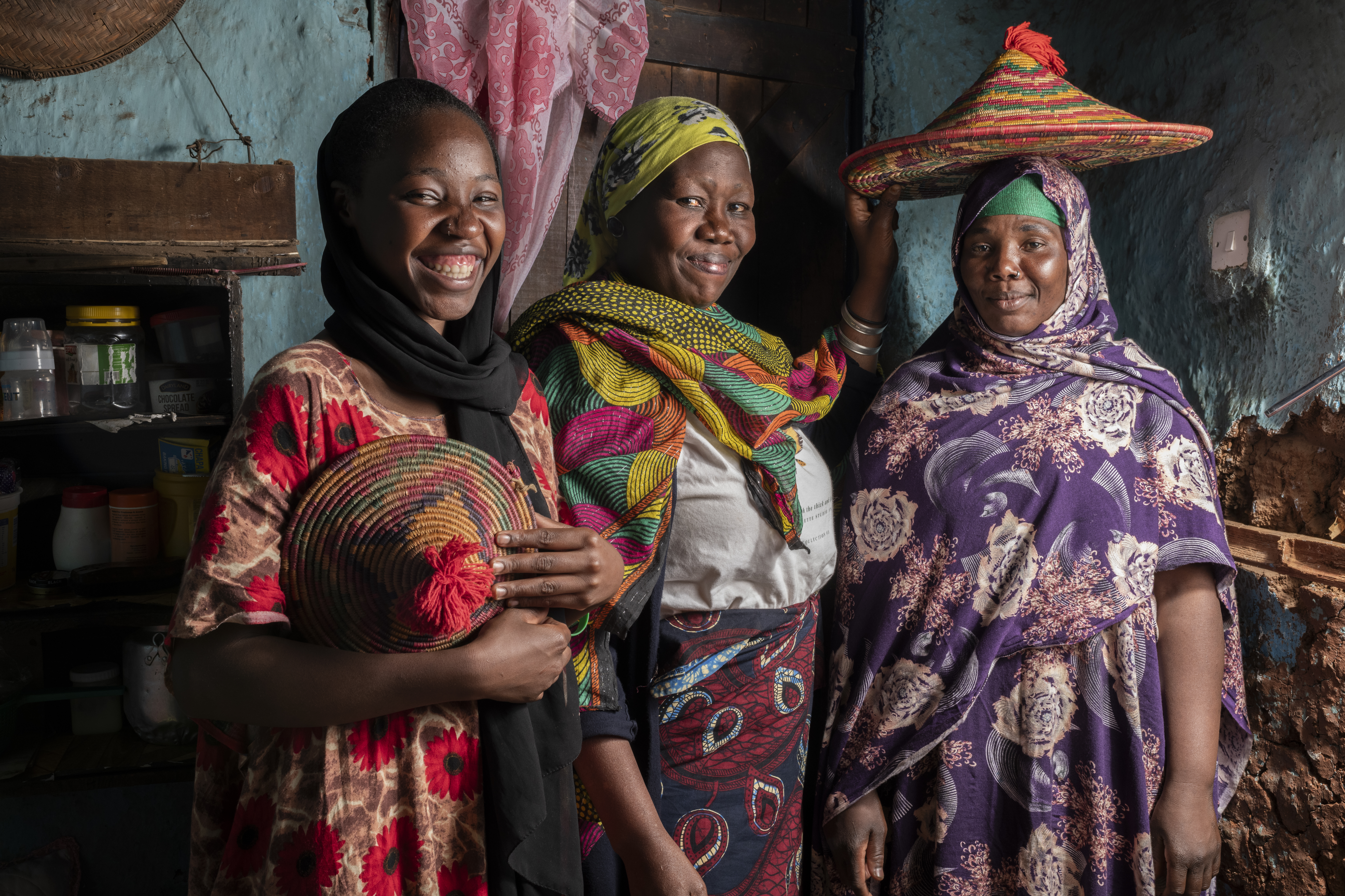 [Photo: Plan International/LorenzoMaccotta