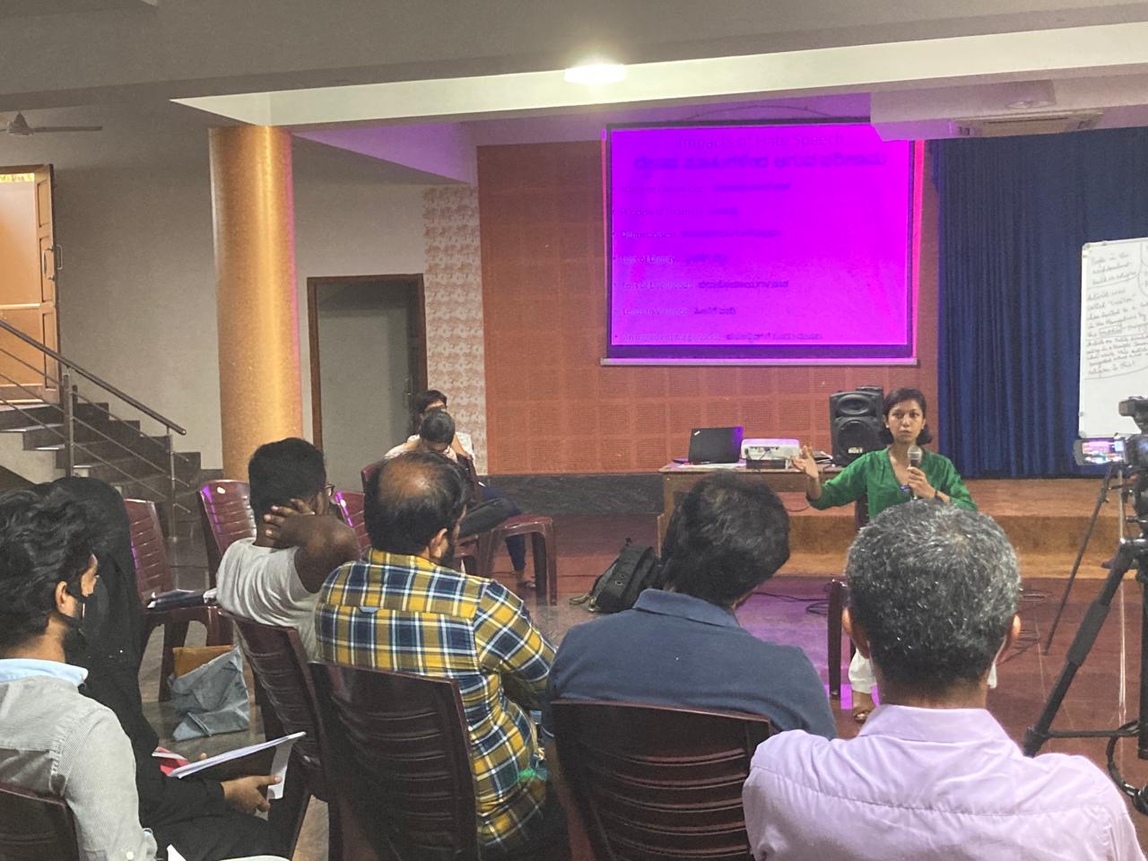 Hate Speech Beda India