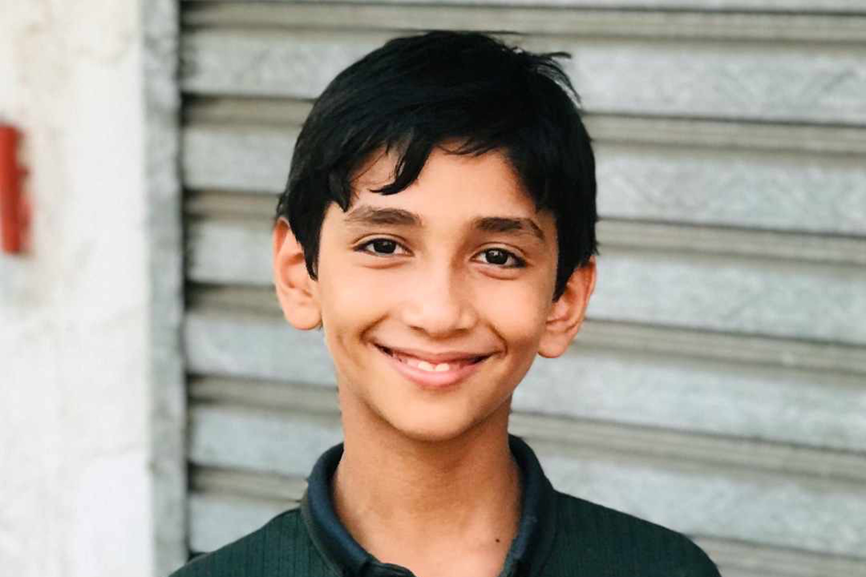 a photo of Mahdi Hassounah