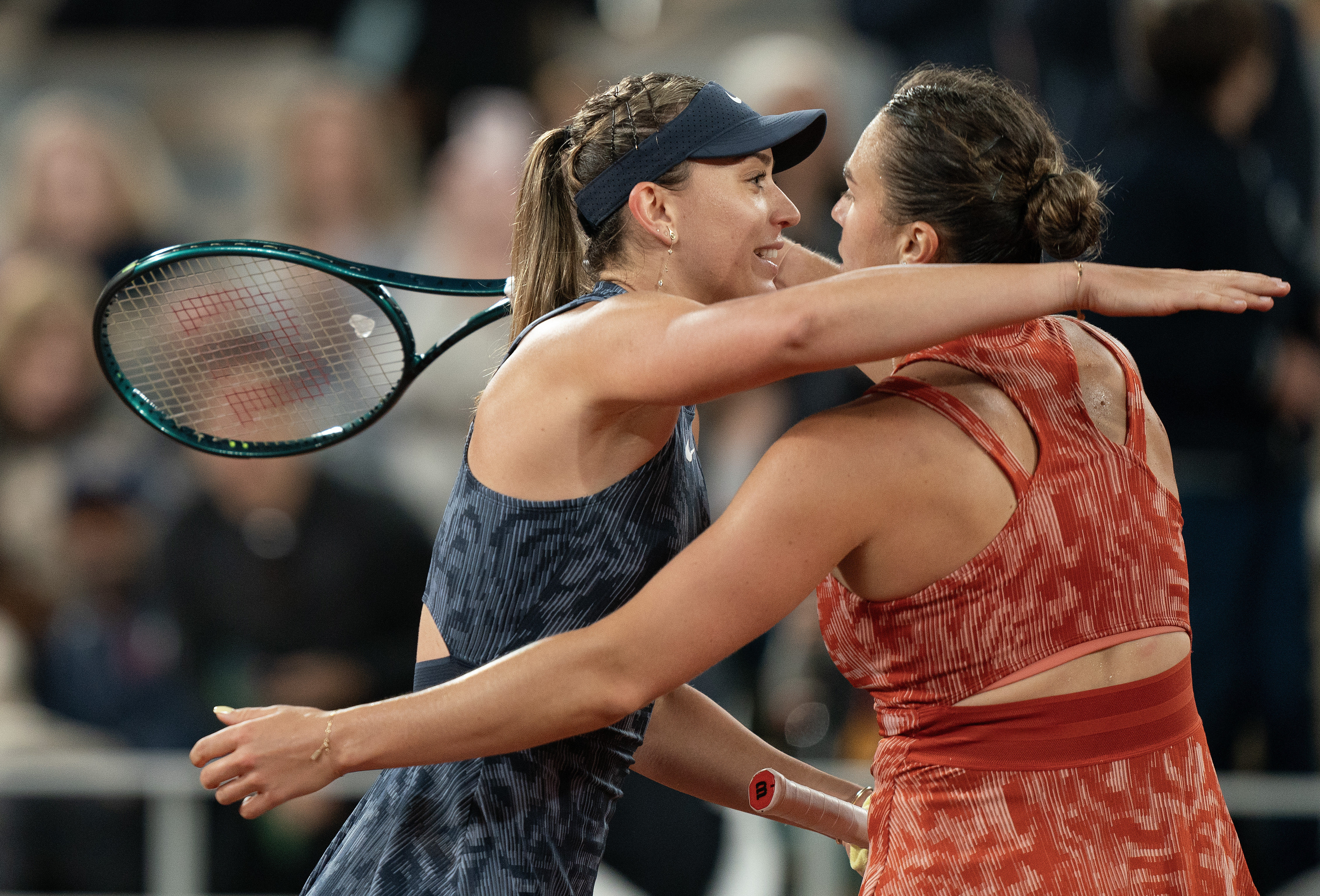 sabalenka french open