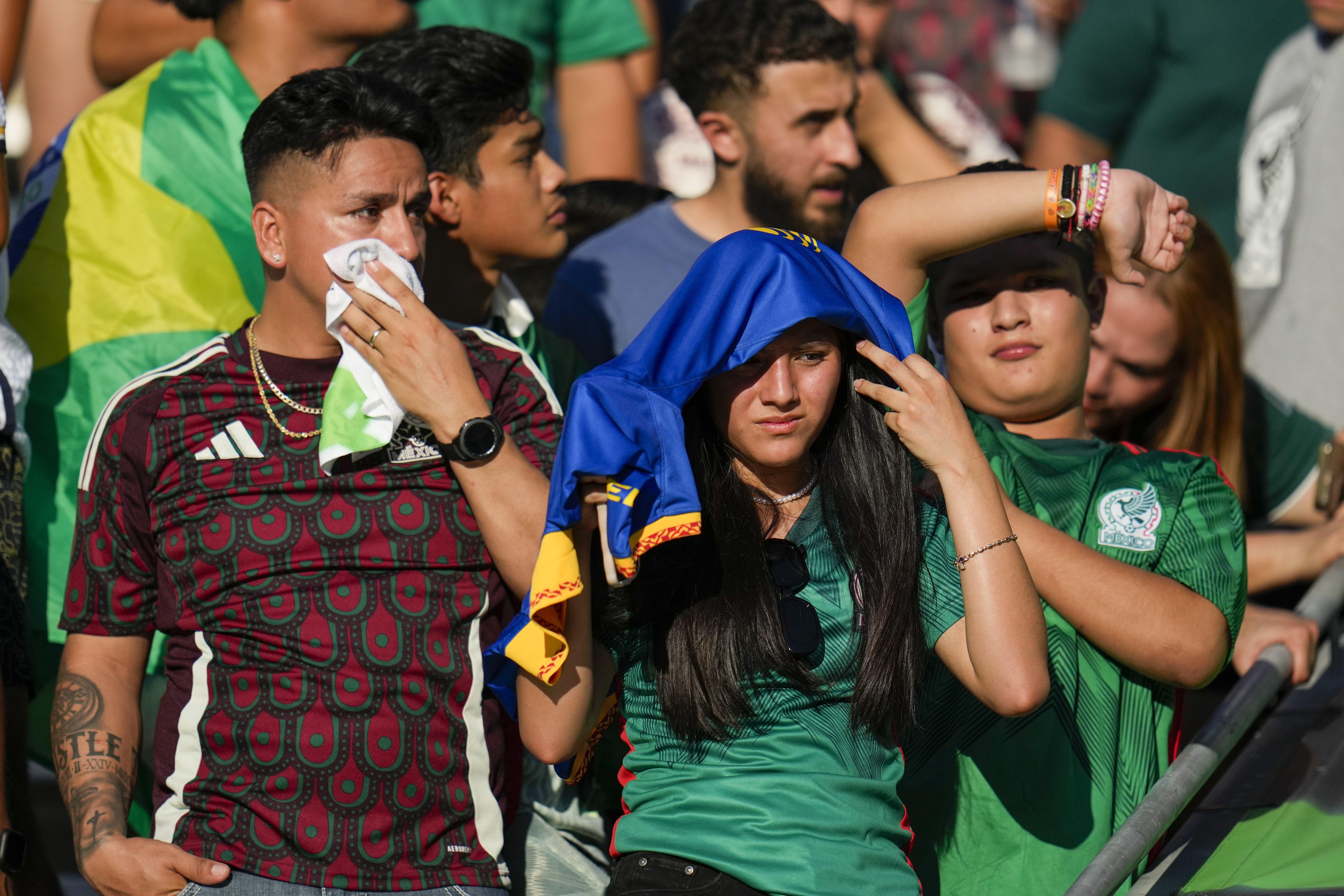 Climate Americas' Heat Wave Weather