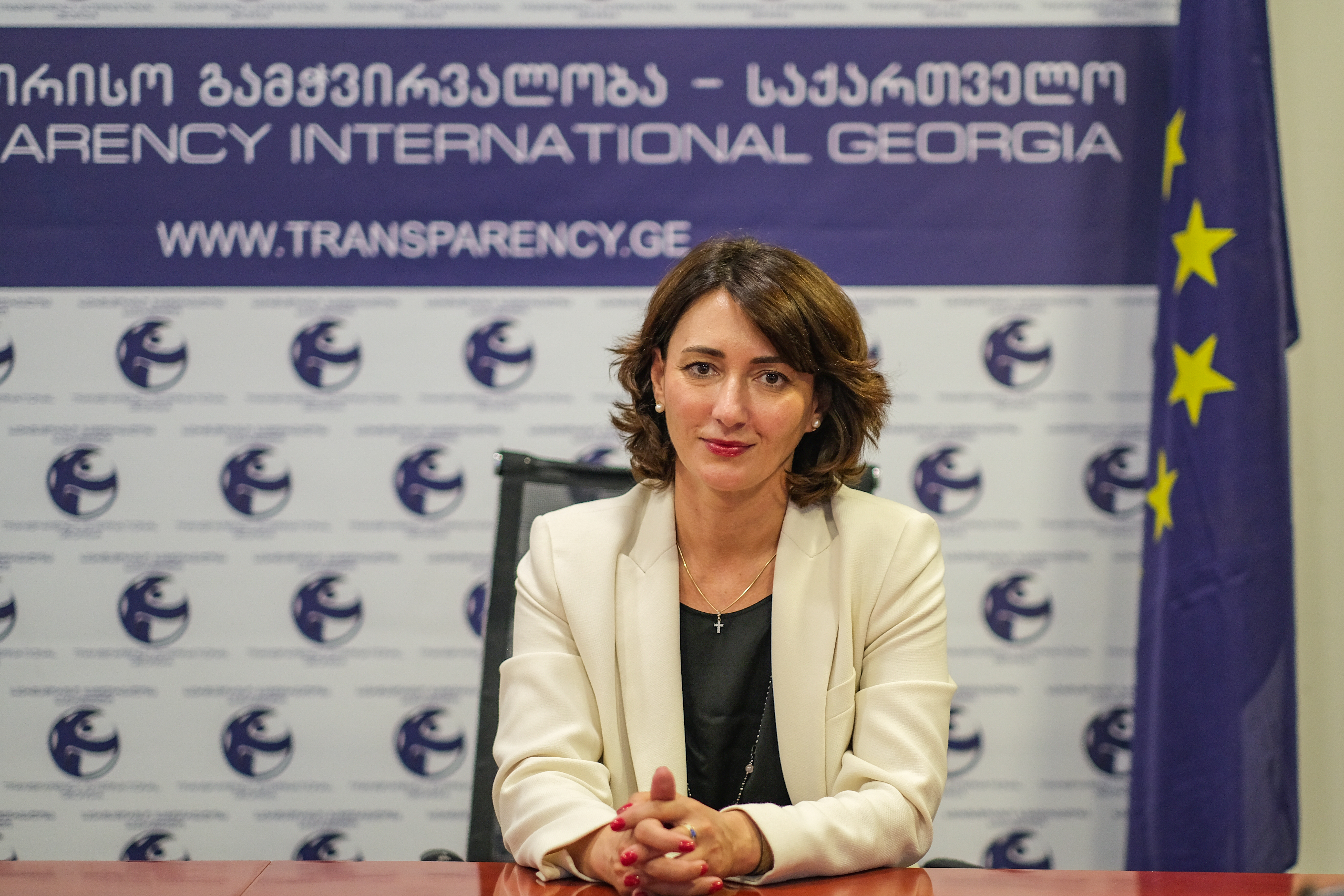 Georgia Transparency international