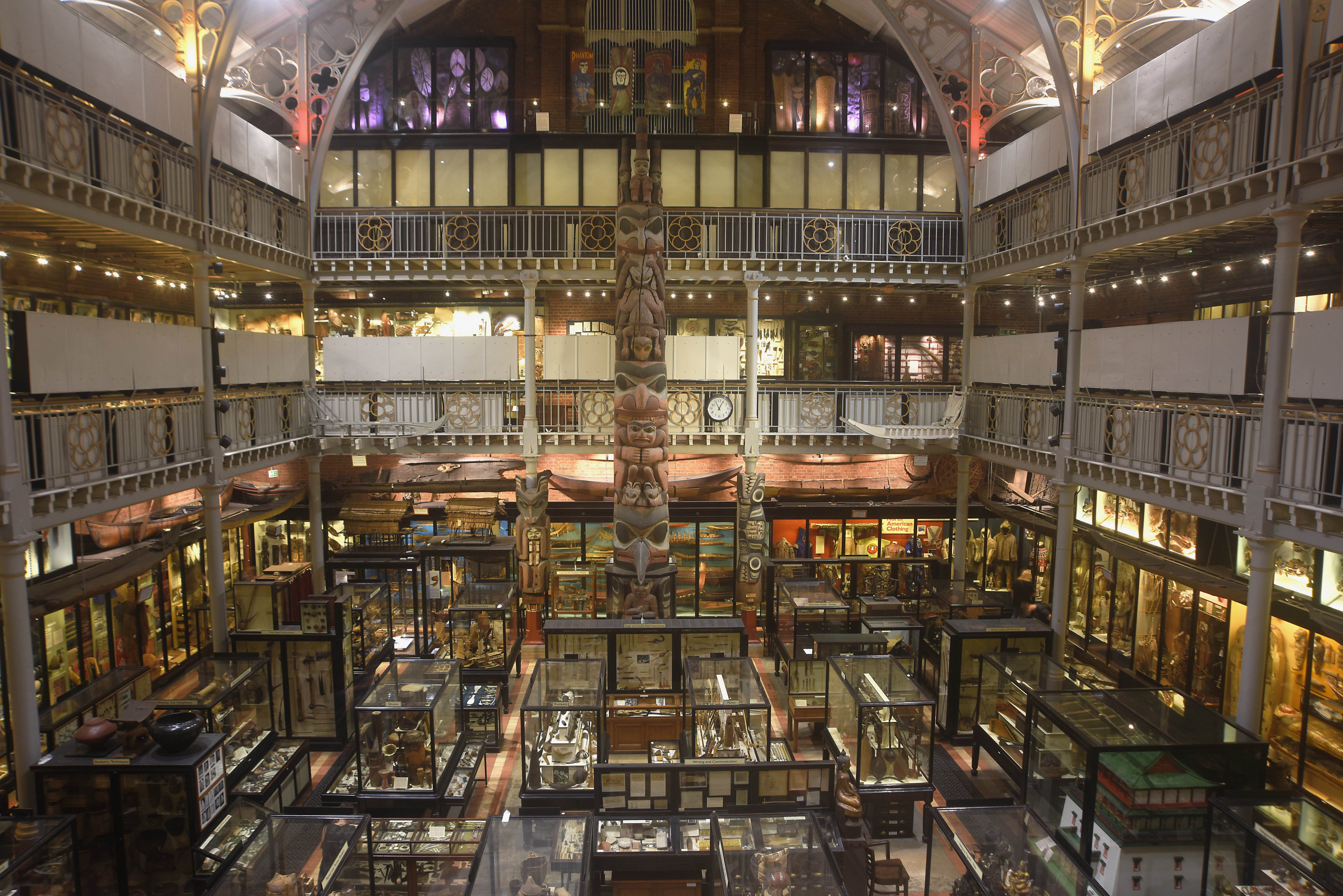 Pitt Rivers Museum
