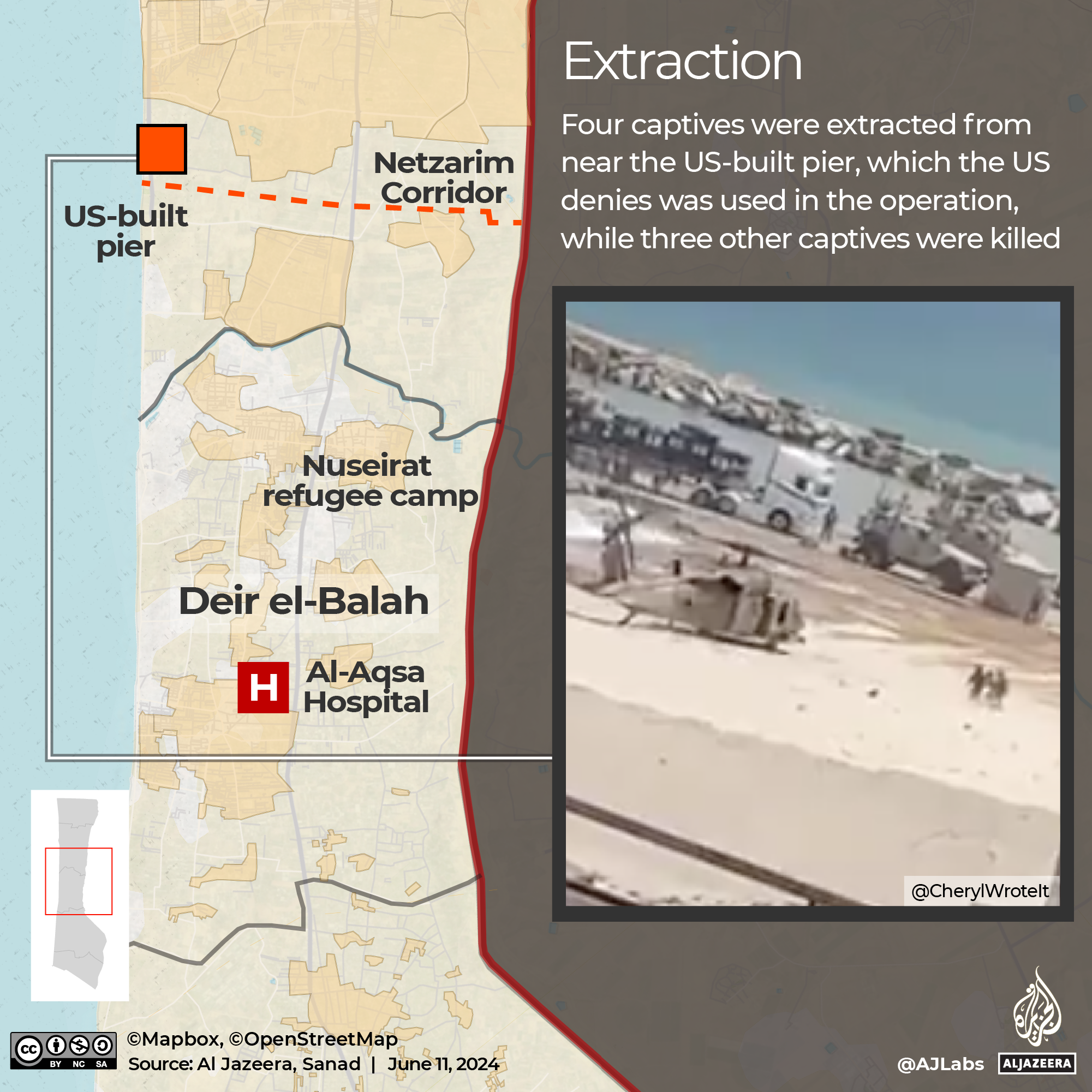 INTERACTIVE - Gaza Nuseirat attack extraction-1718110040