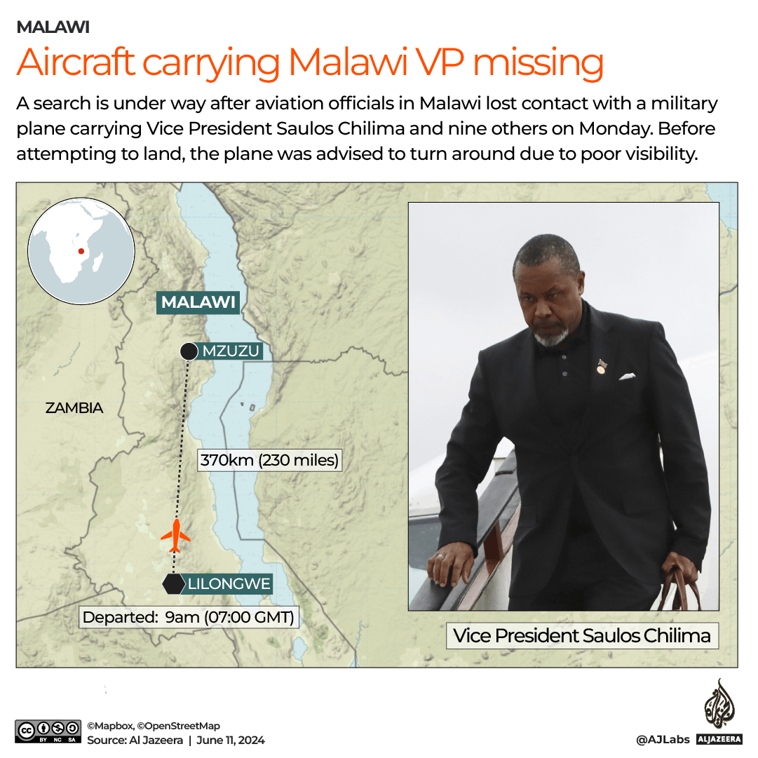INTERACTIVE_Aircraft carrying Malawi VP missing_JUNE11_2024-1718092670