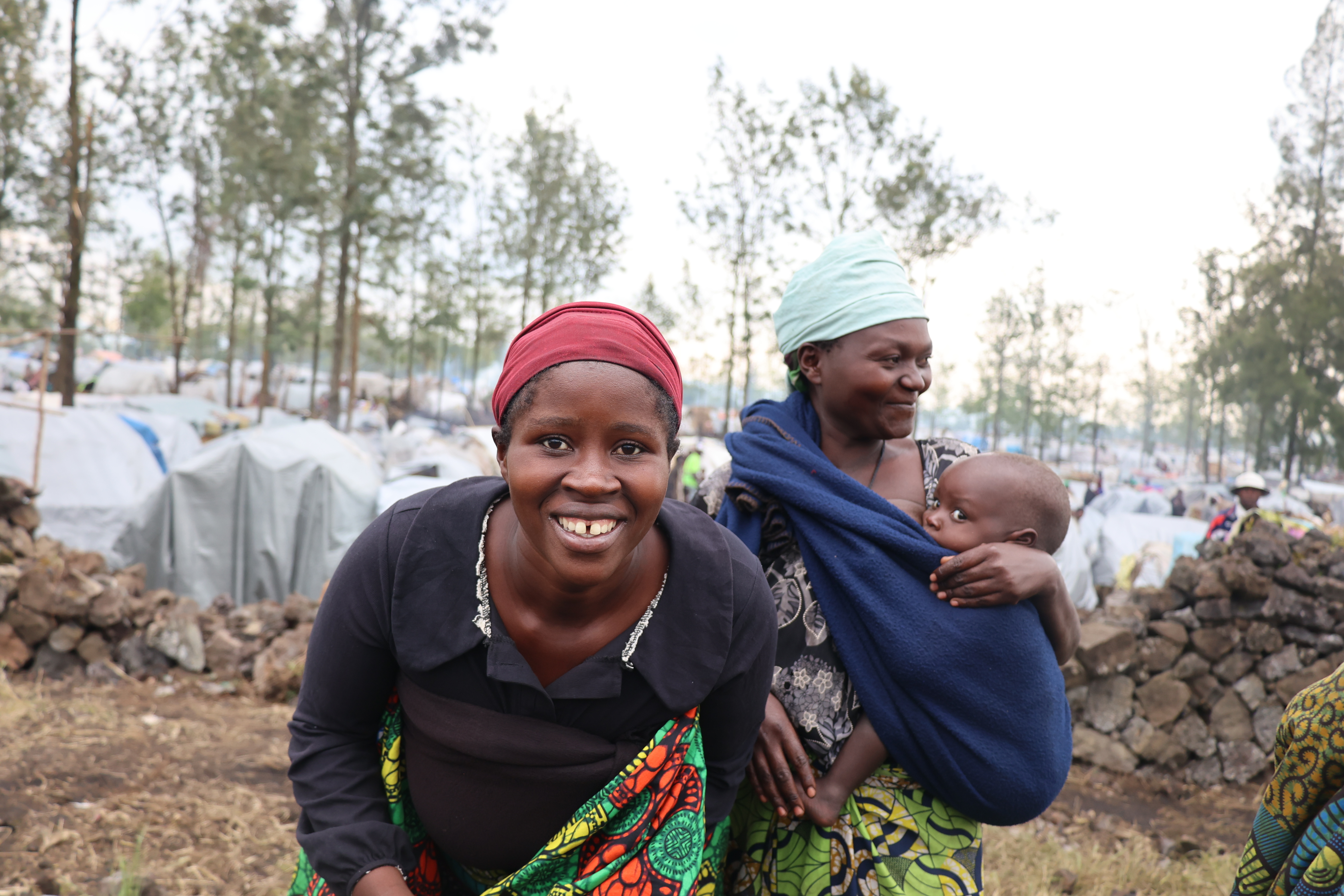 World’s displaced in images