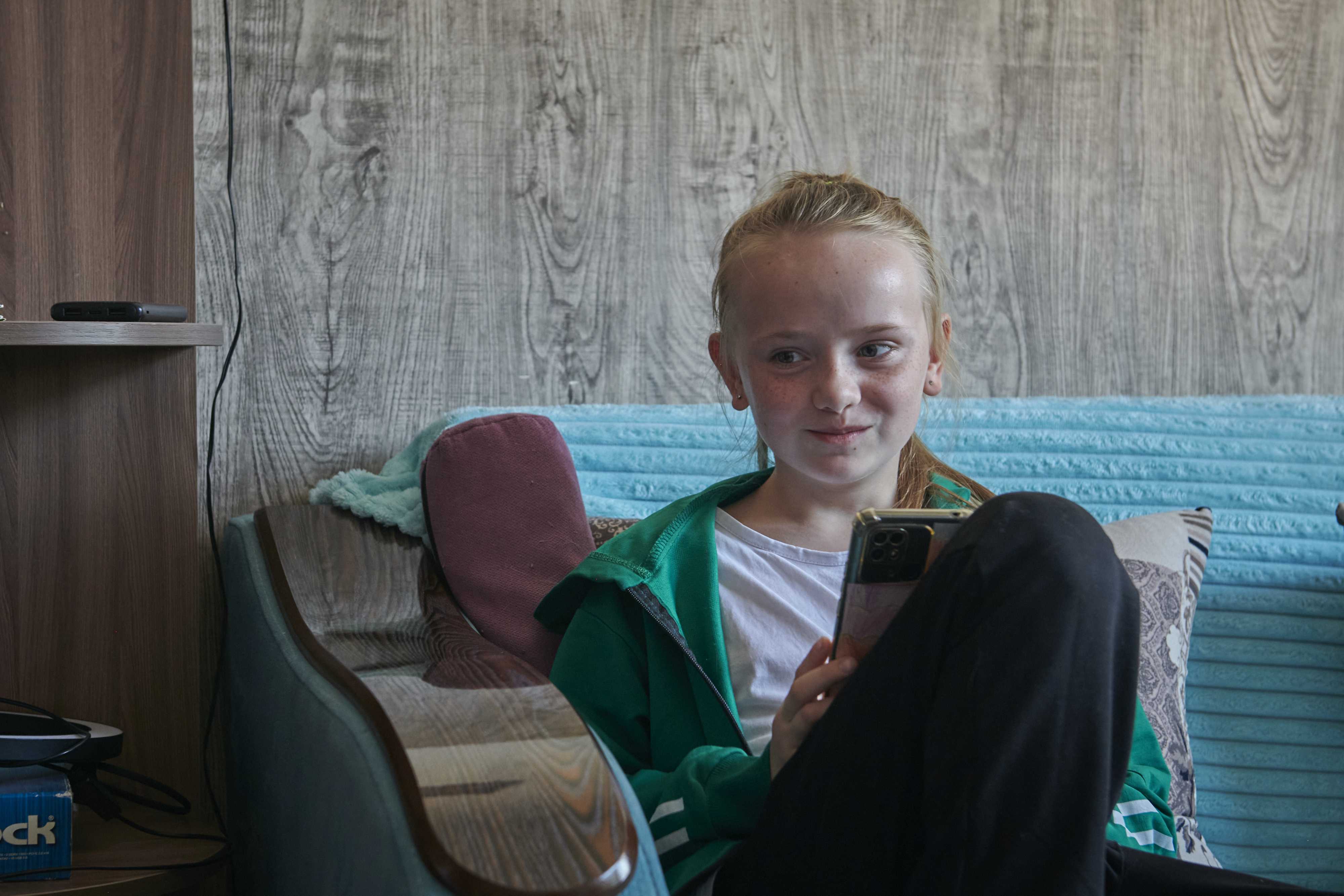 World’s displaced in images