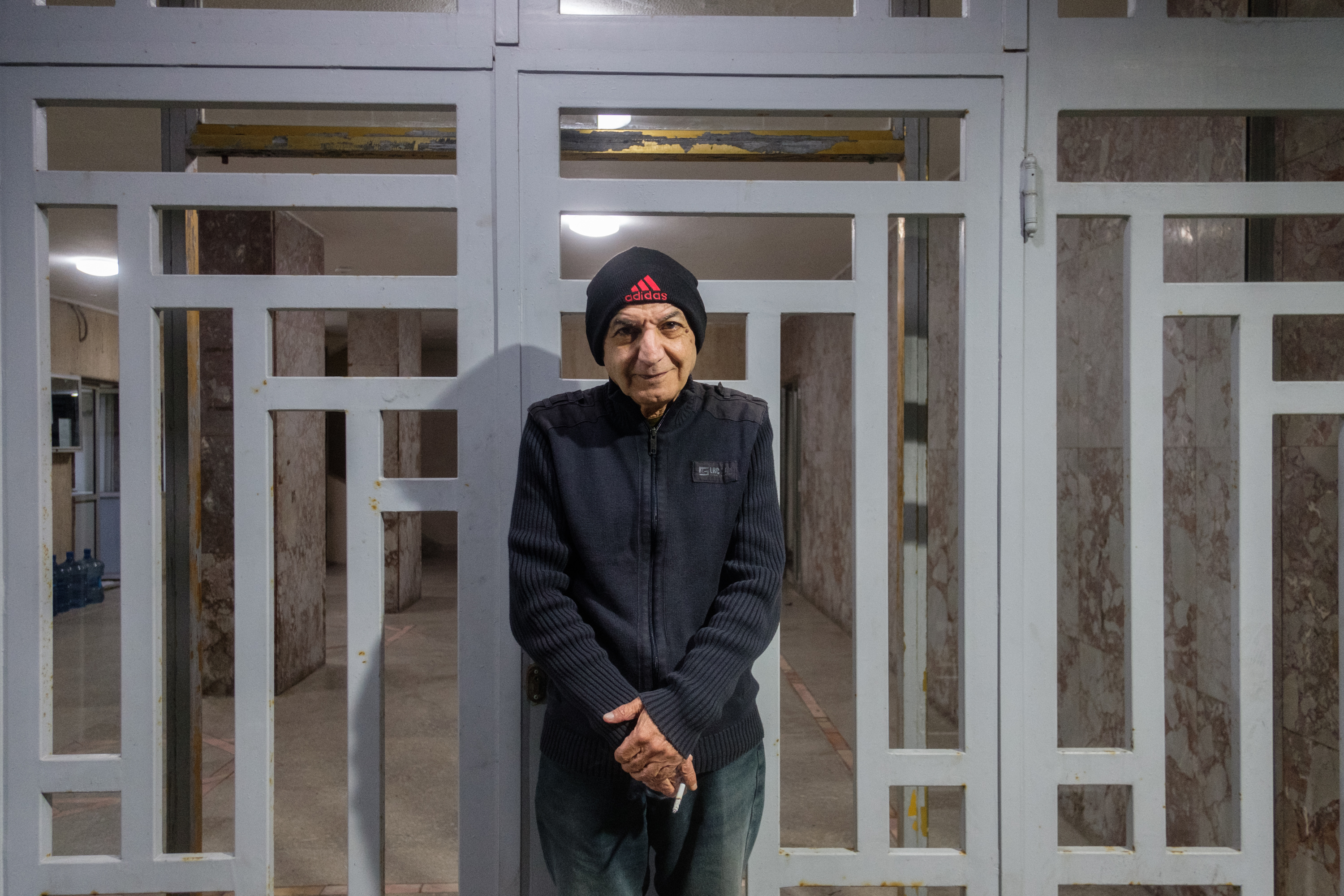 the Yacoubian building, Beirut Lebanon