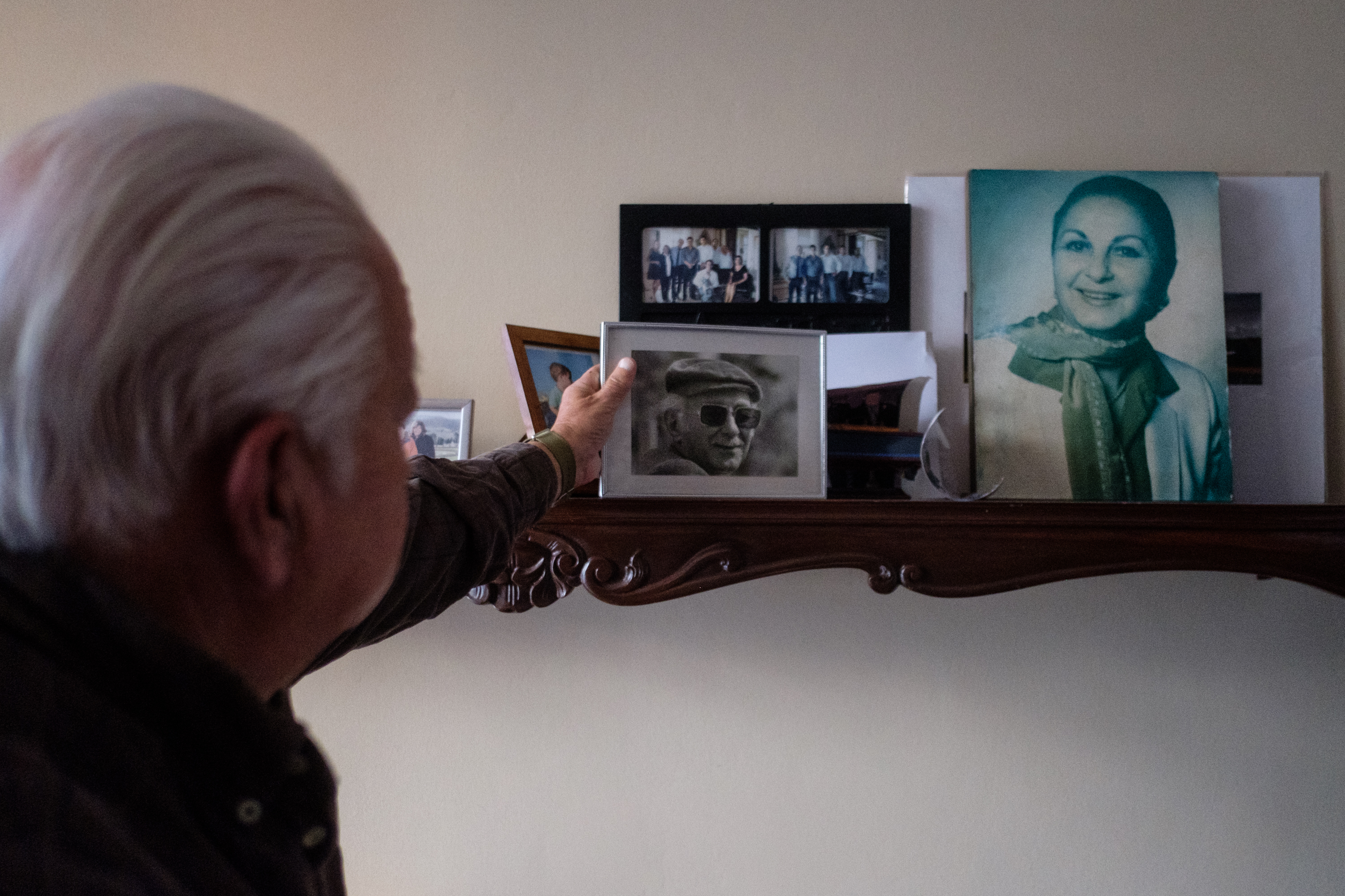 the Yacoubian building, Beirut Lebanon