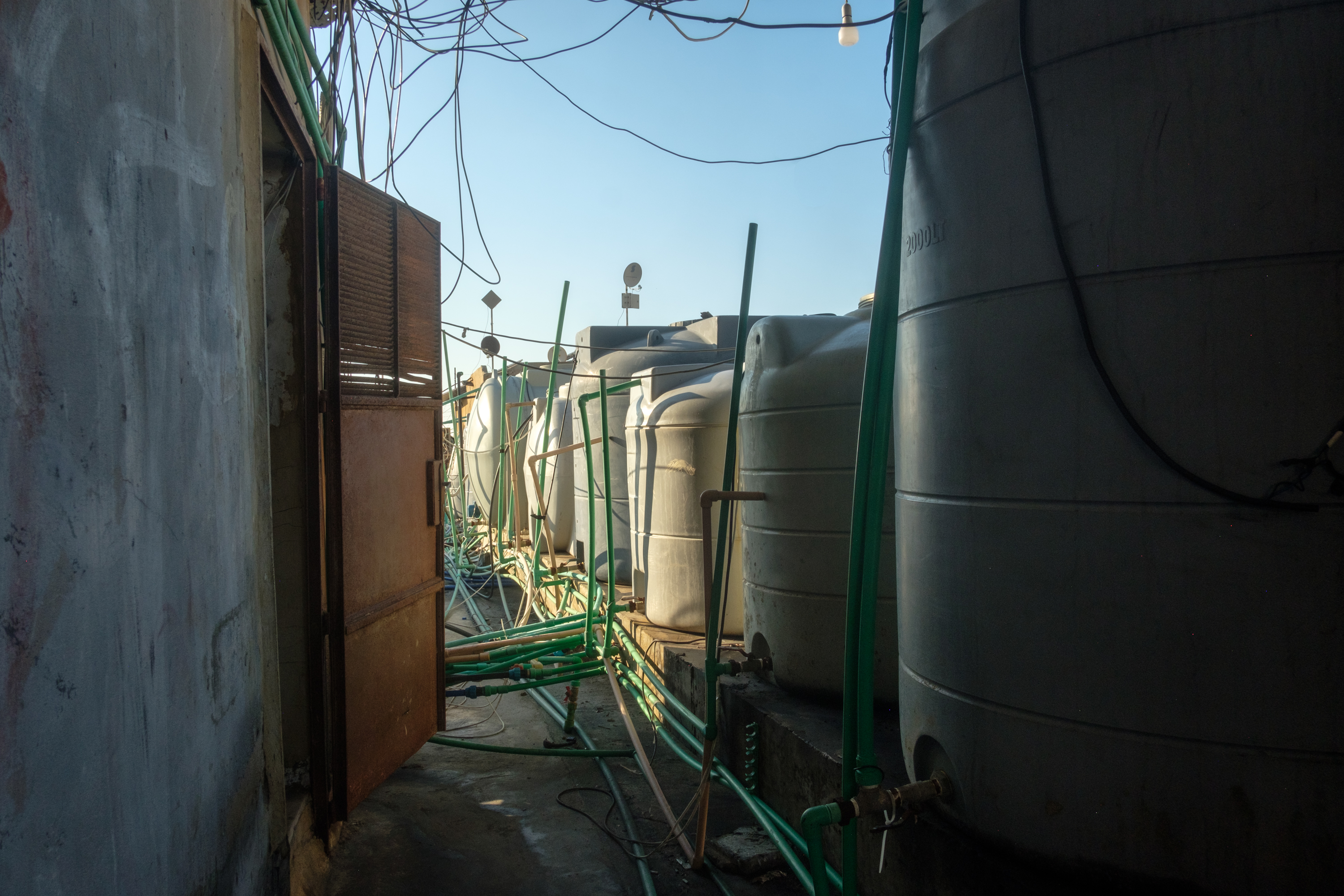 Yacoubian buildings Beirut, Lebanon