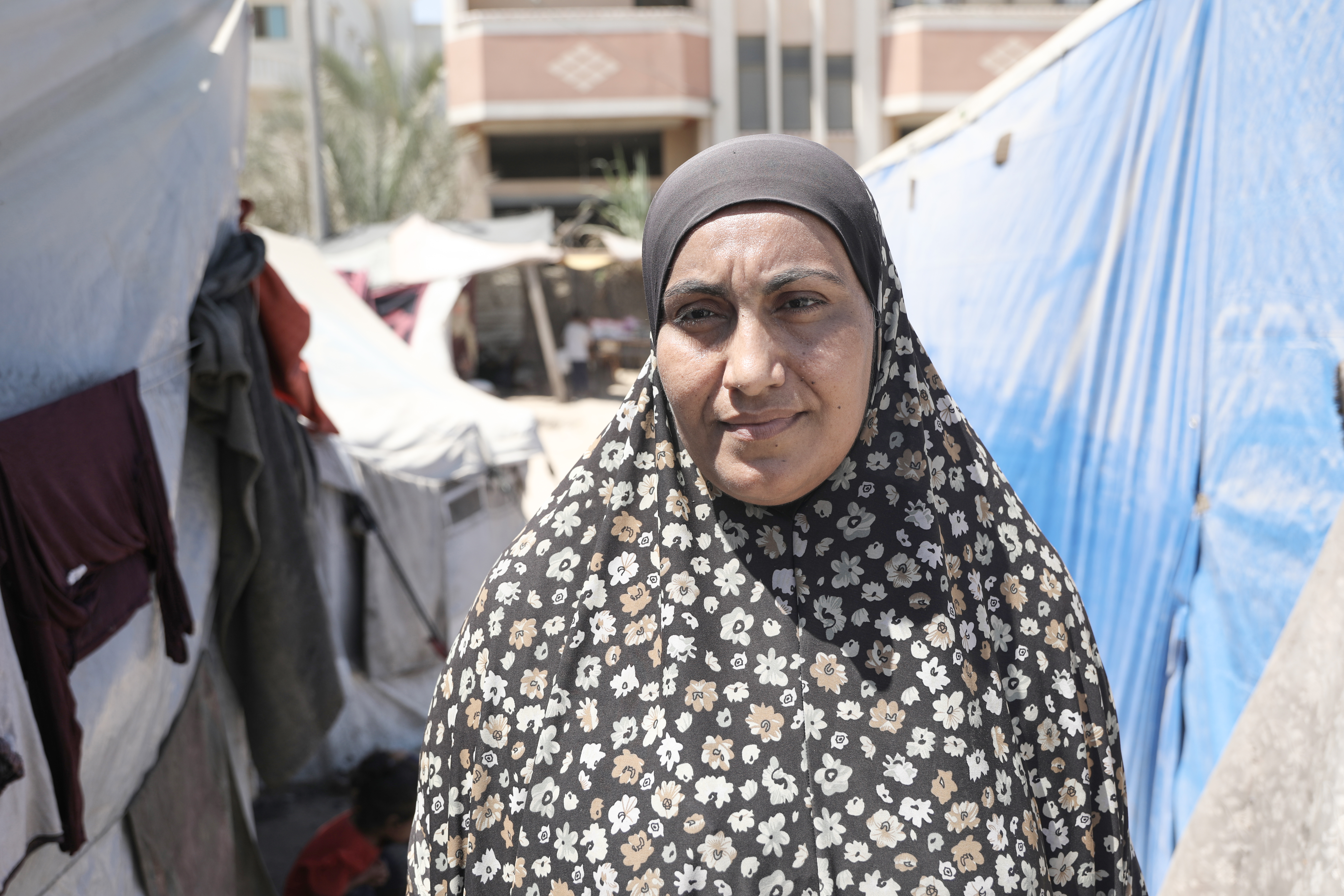 Gaza reacts [Abdelhakim Abu Riash]